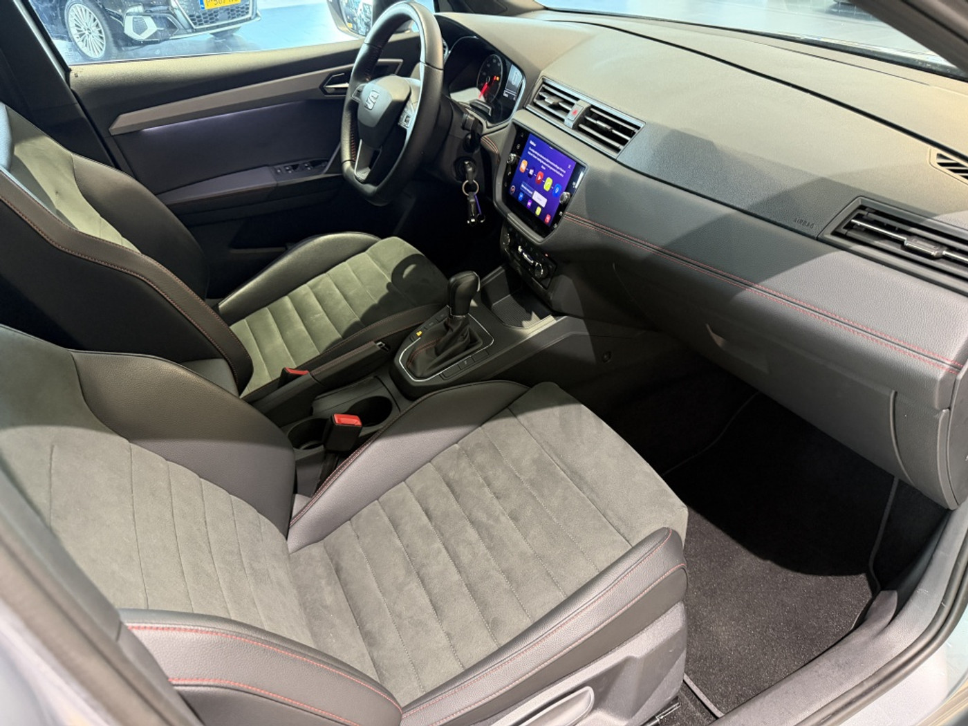 Foto van Seat Ibiza