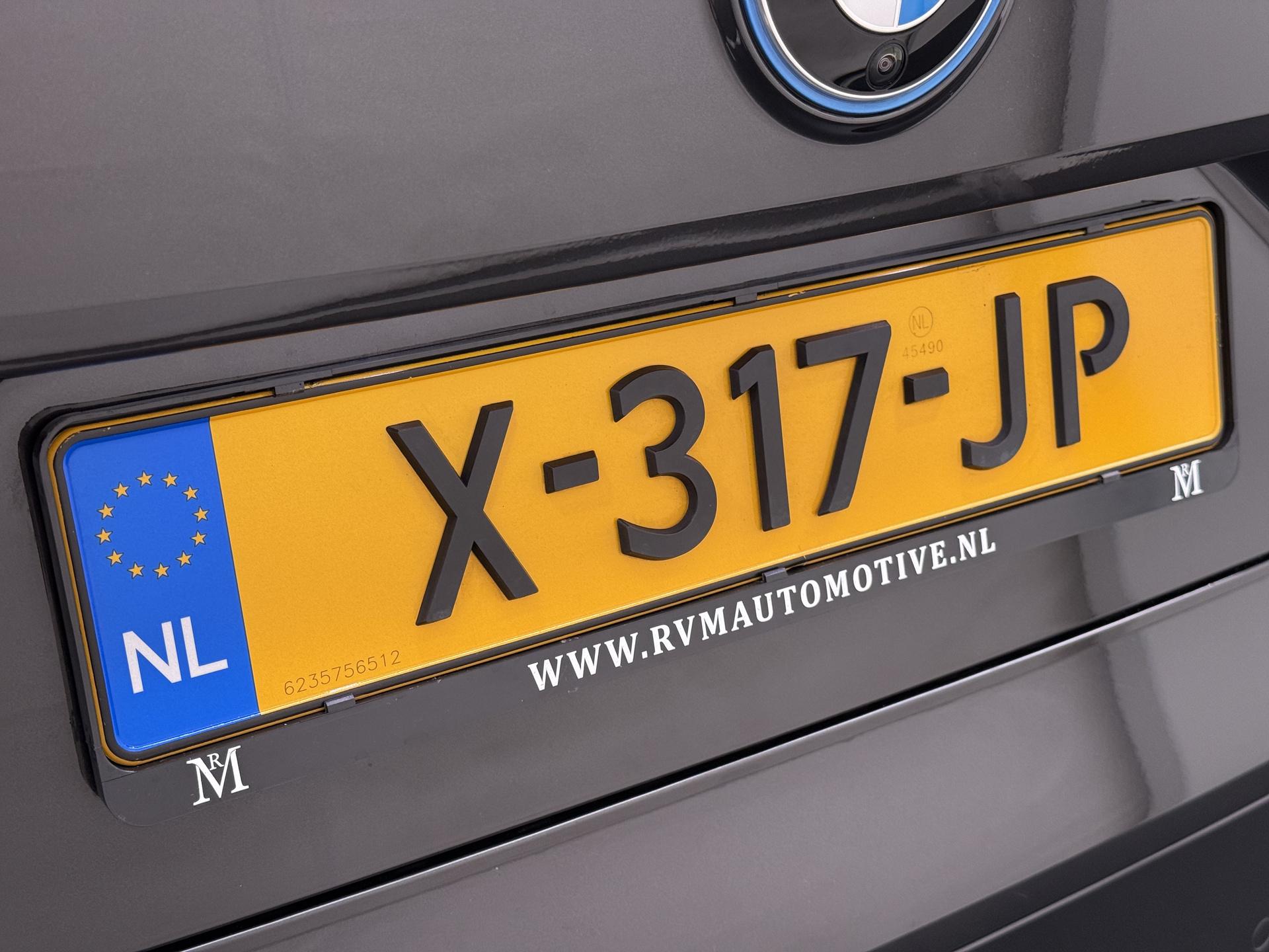 Foto van BMW Ix Xdrive40