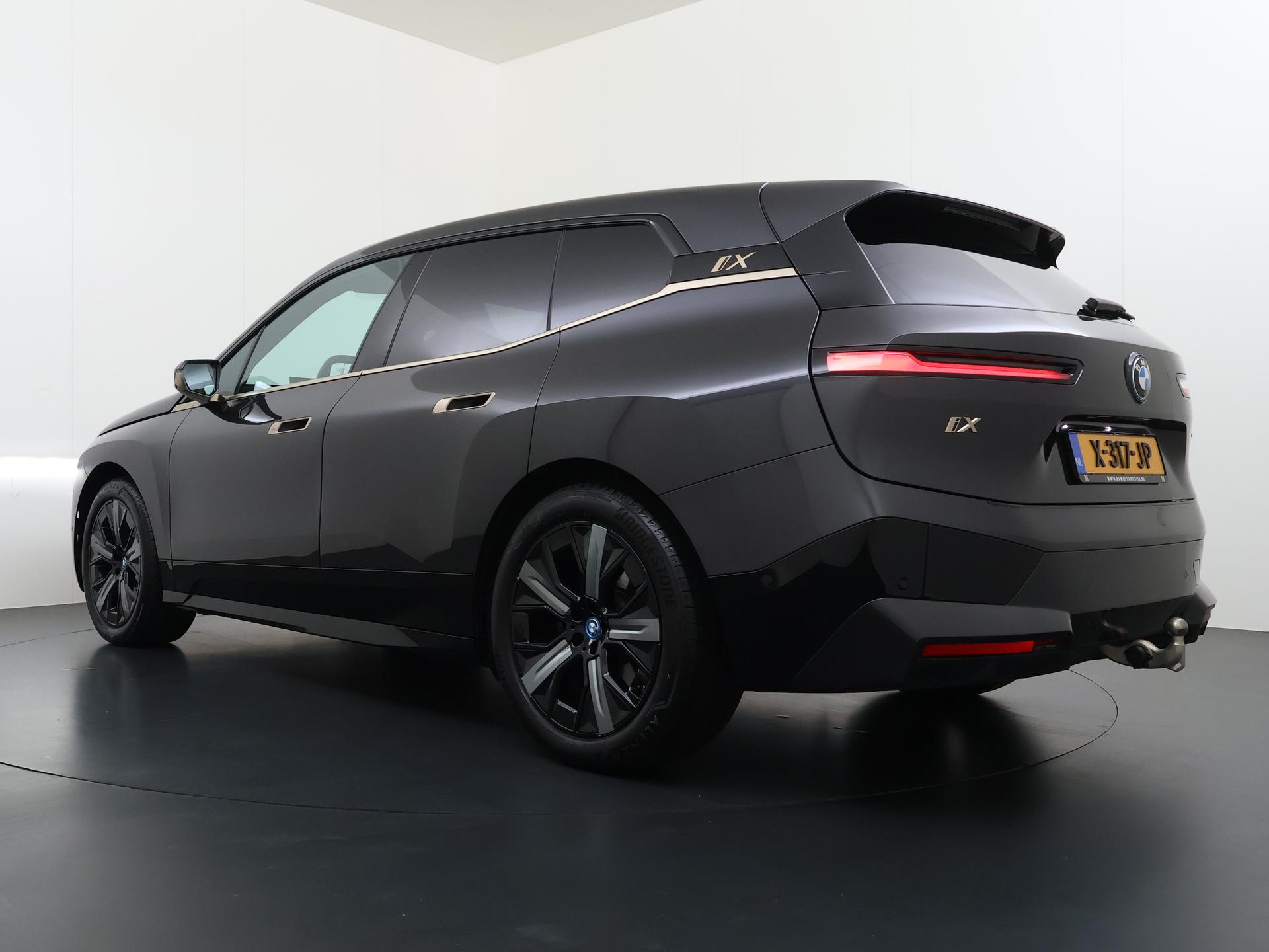 Foto van BMW Ix Xdrive40