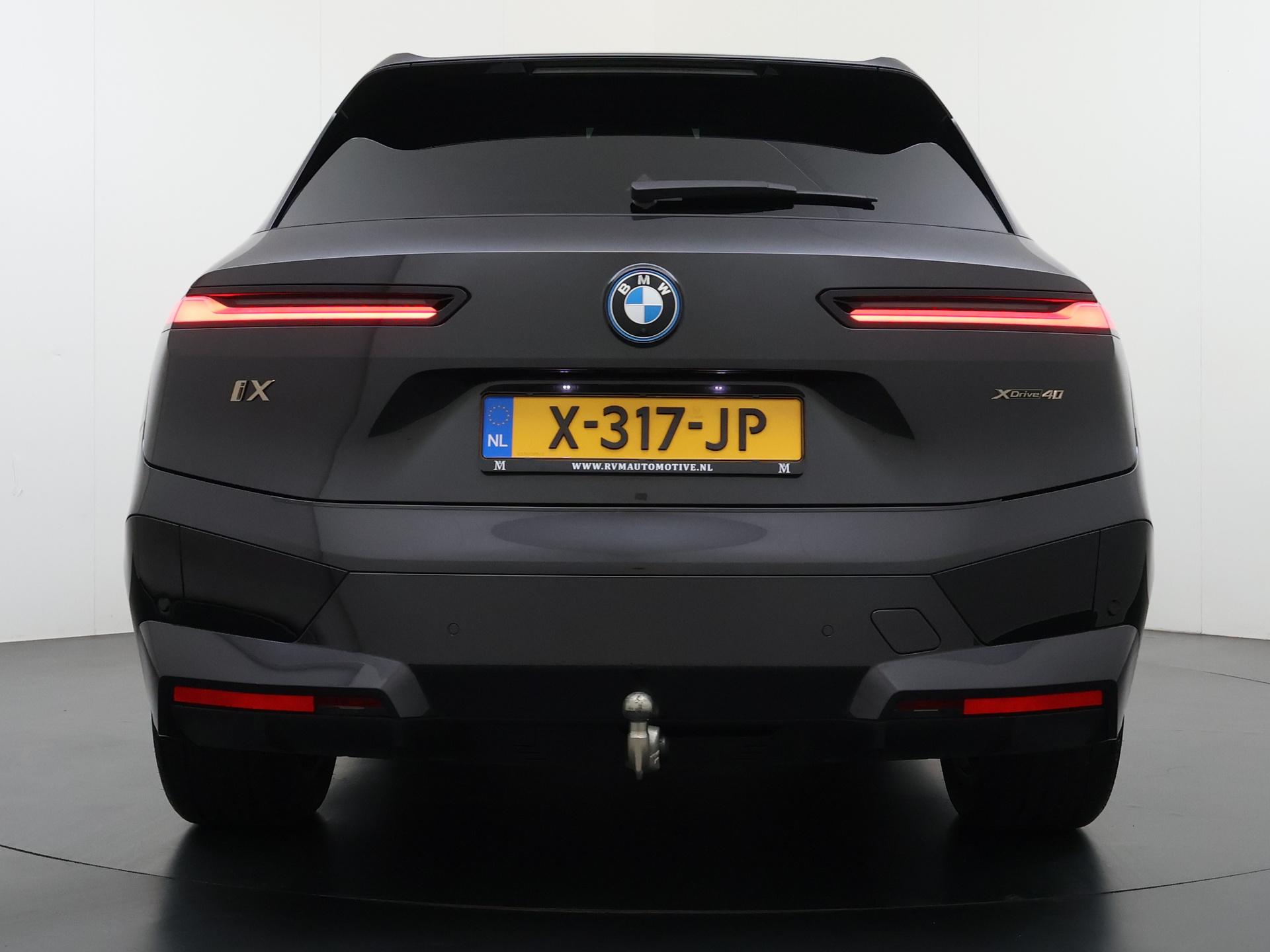 Foto van BMW Ix Xdrive40