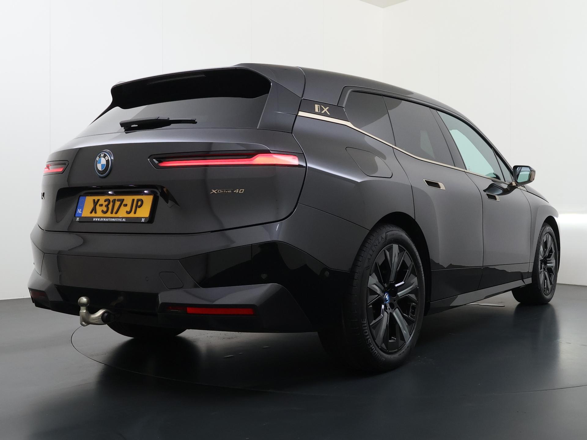 Foto van BMW Ix Xdrive40