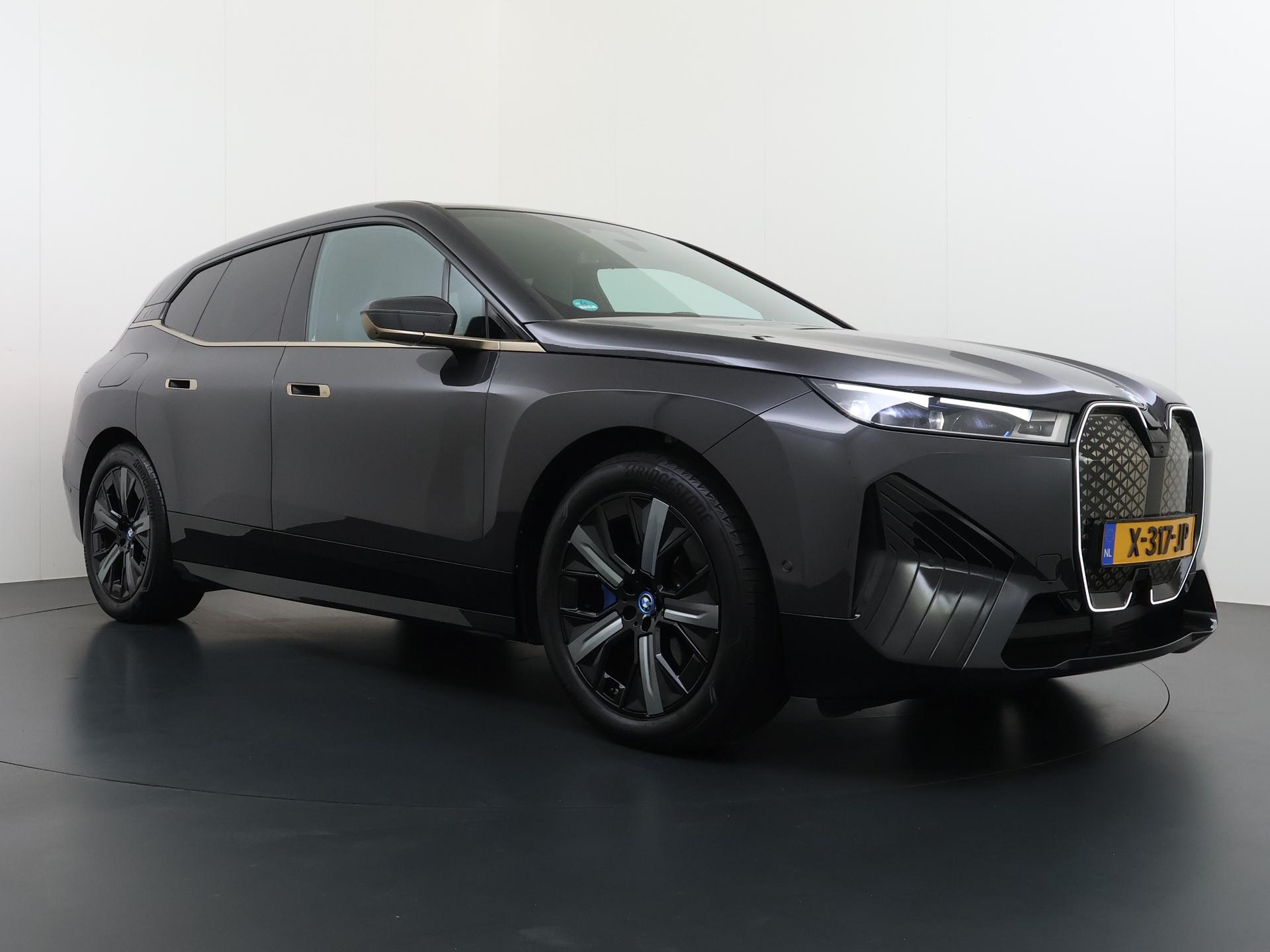Foto van BMW Ix Xdrive40
