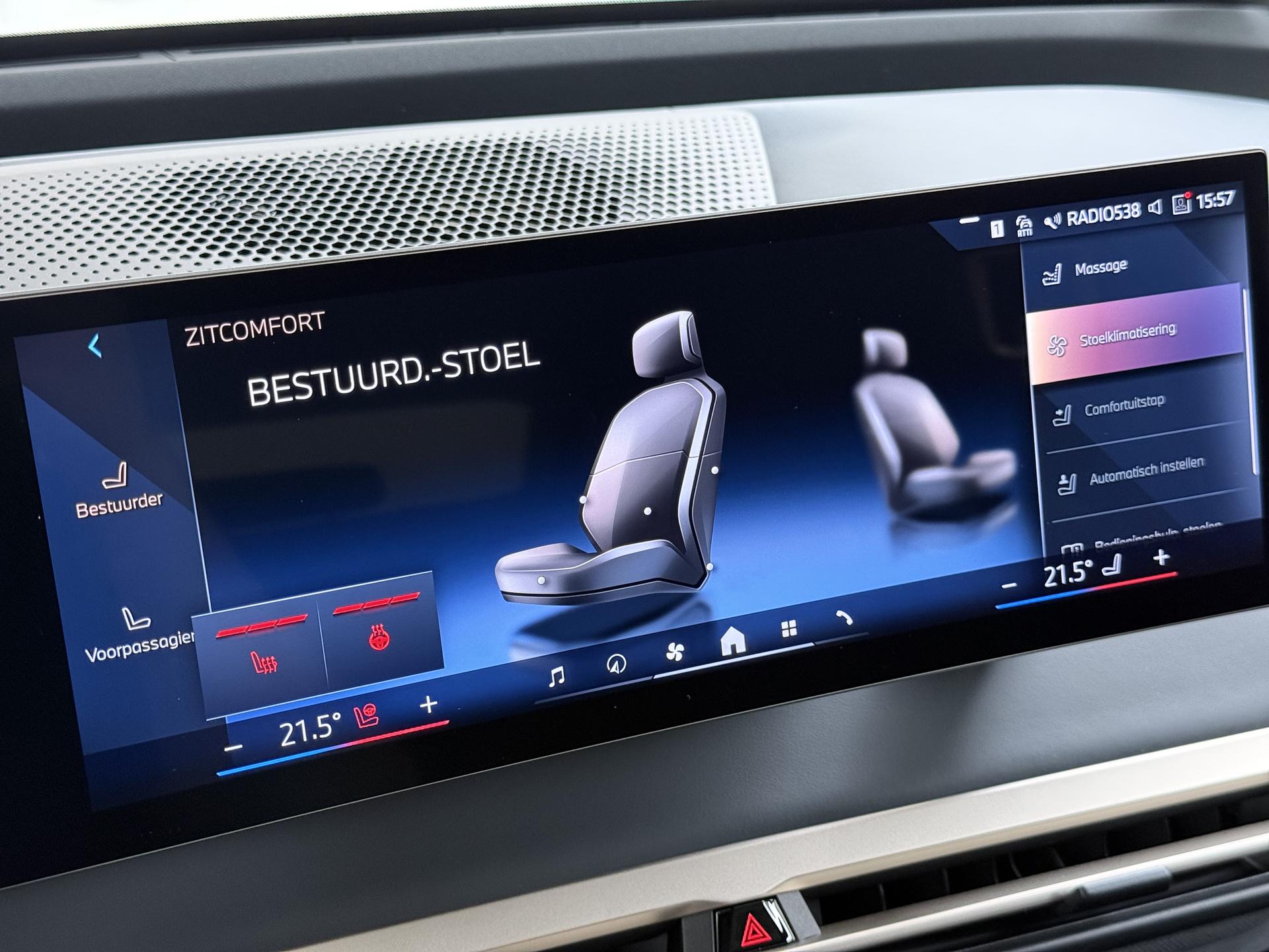 Foto van BMW Ix Xdrive40