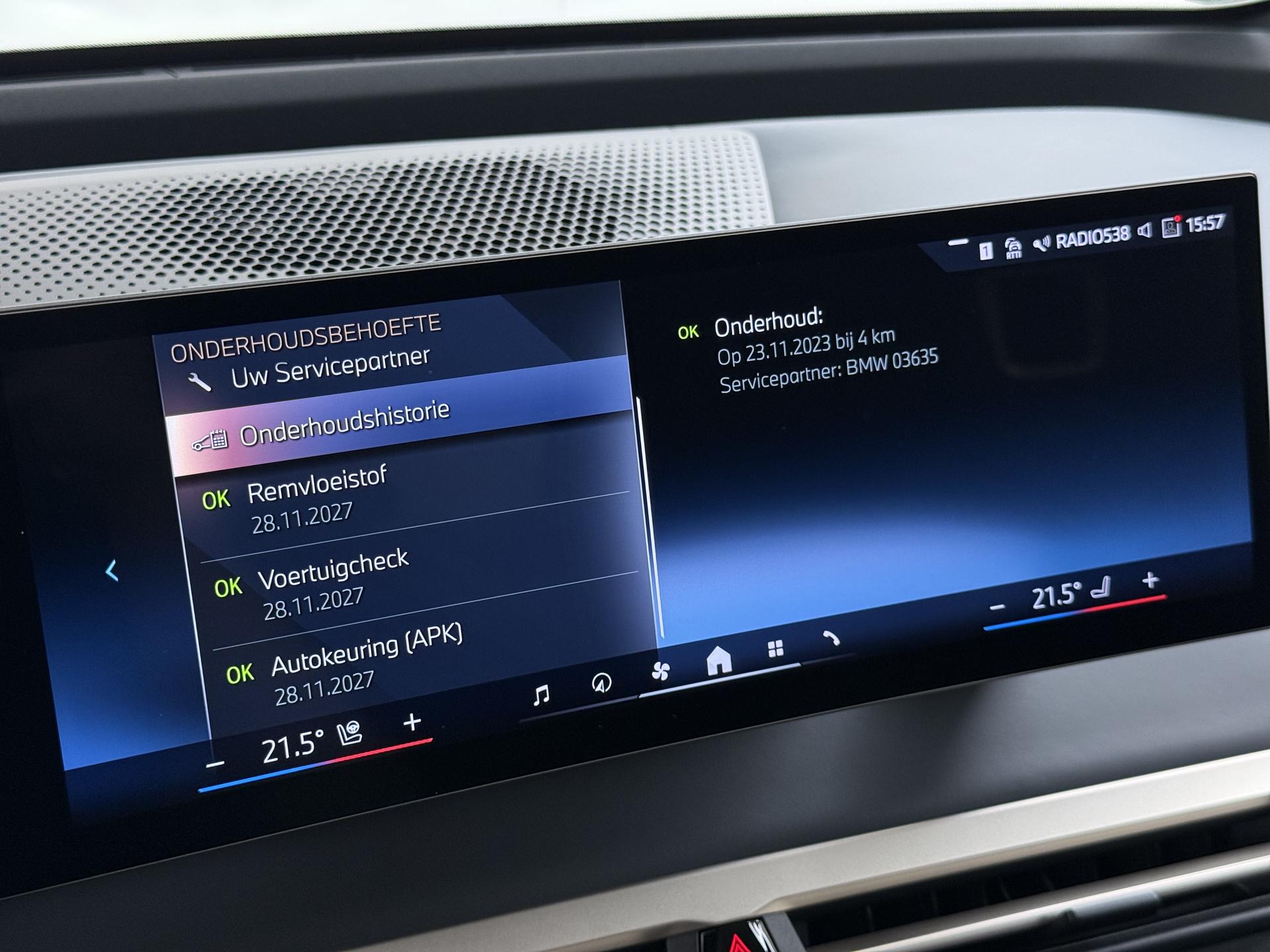Foto van BMW Ix Xdrive40