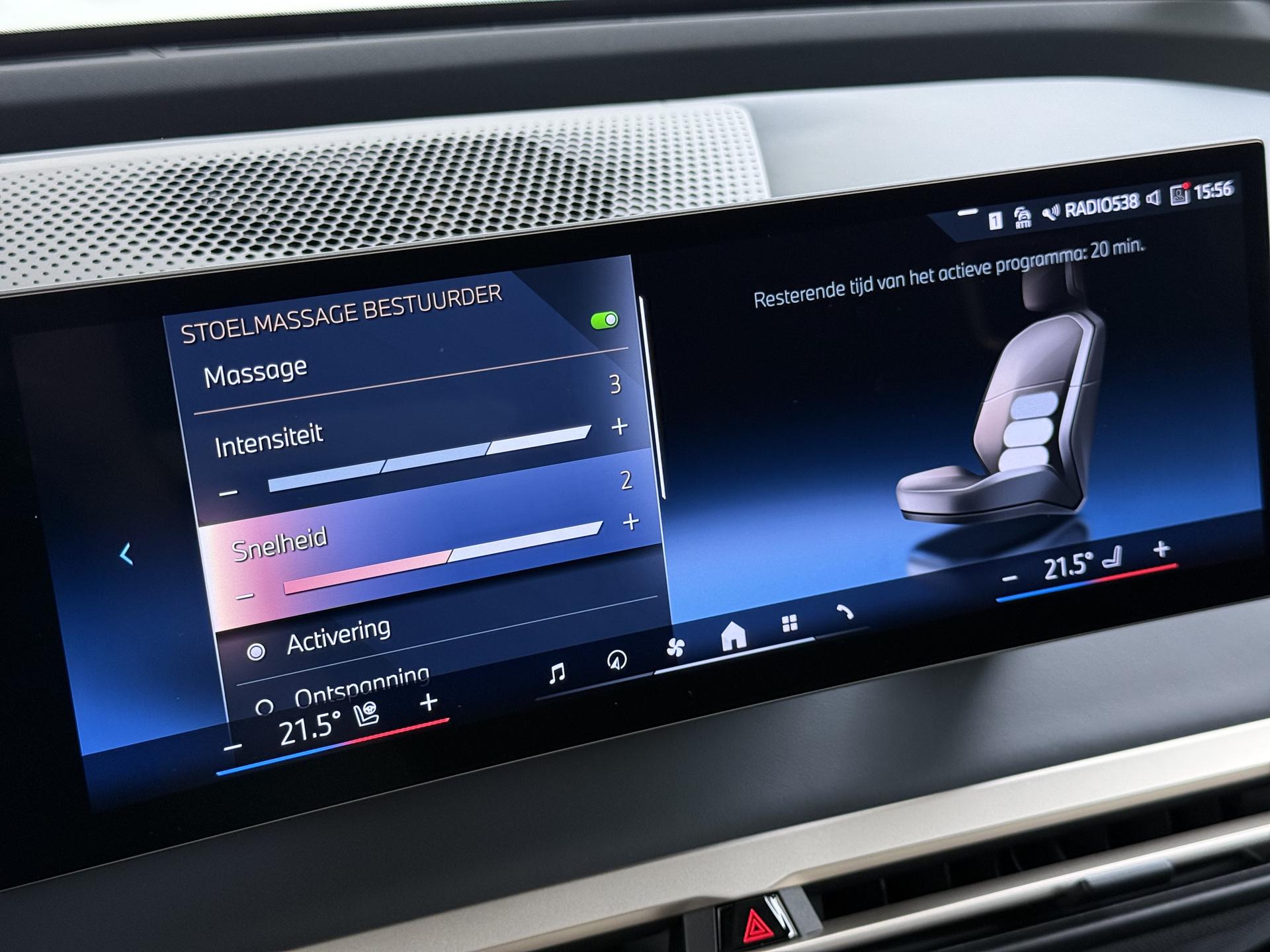 Foto van BMW Ix Xdrive40
