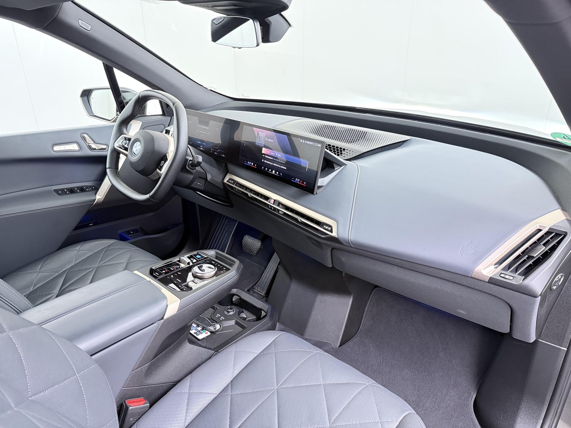 Foto van BMW Ix Xdrive40