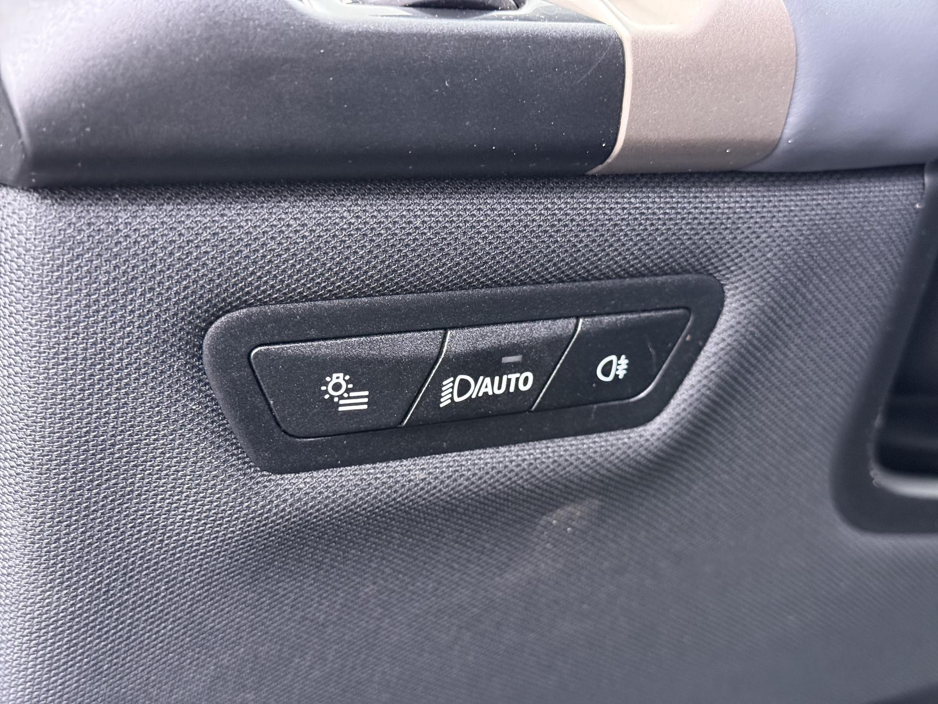 Foto van BMW Ix Xdrive40