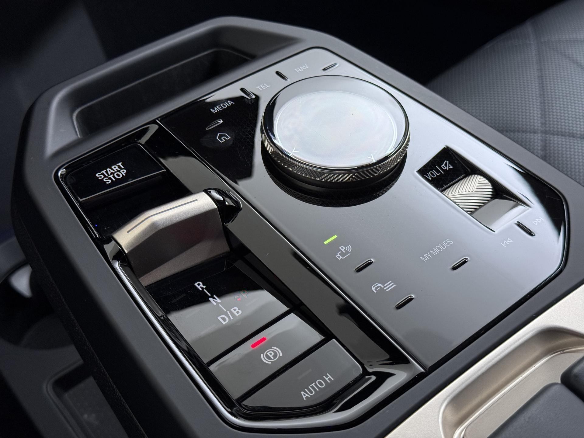 Foto van BMW Ix Xdrive40