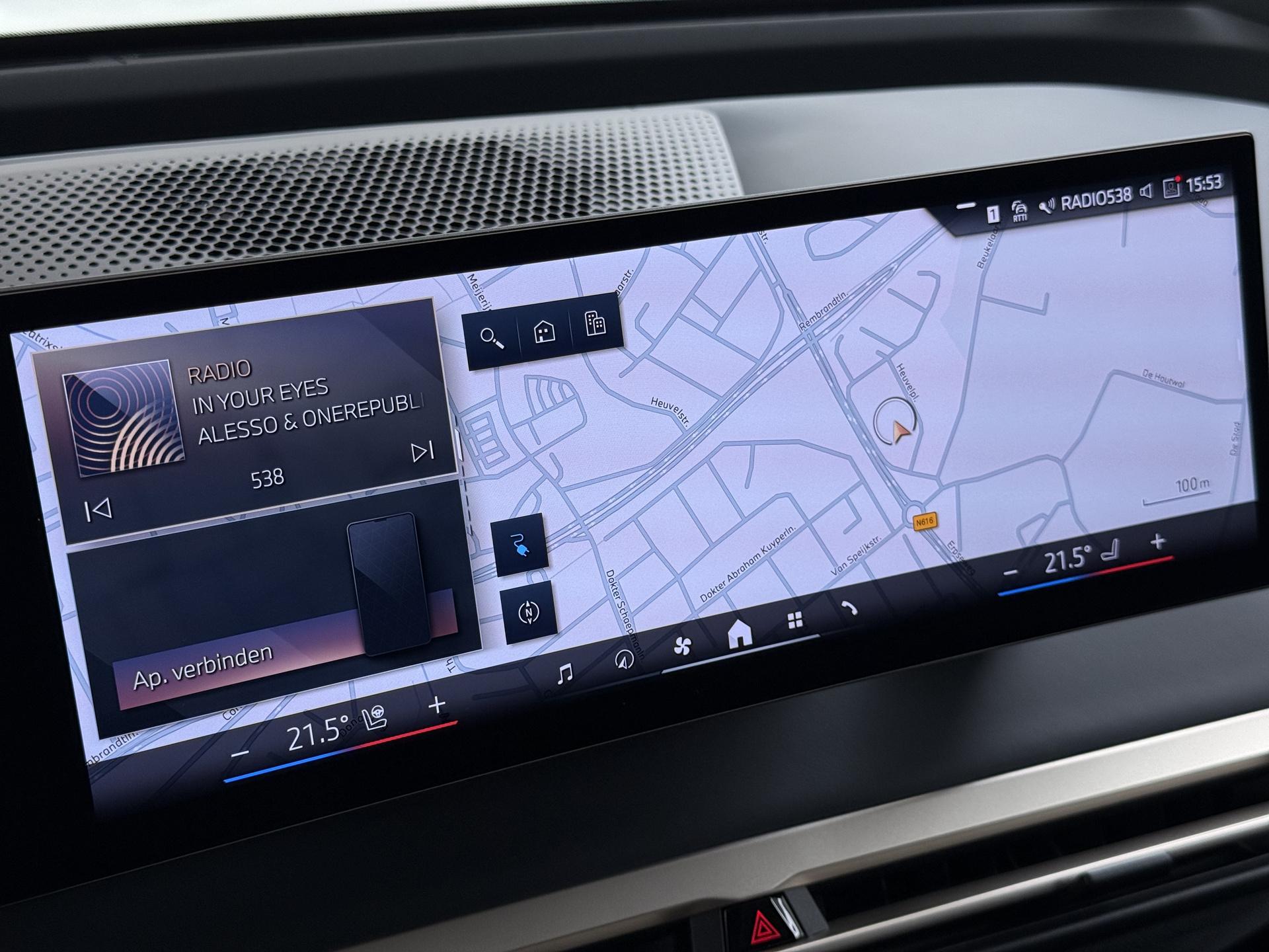 Foto van BMW Ix Xdrive40