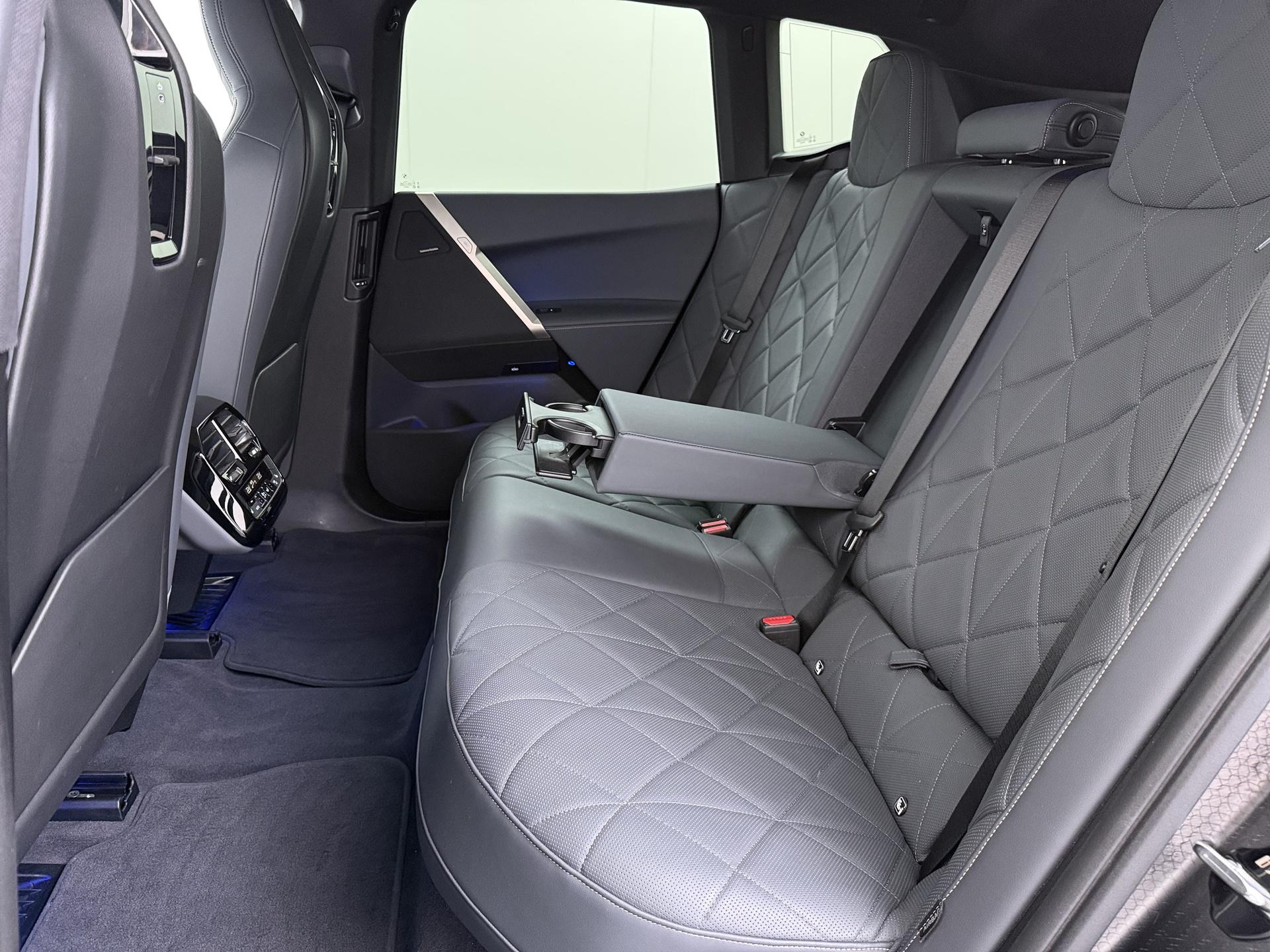 Foto van BMW Ix Xdrive40