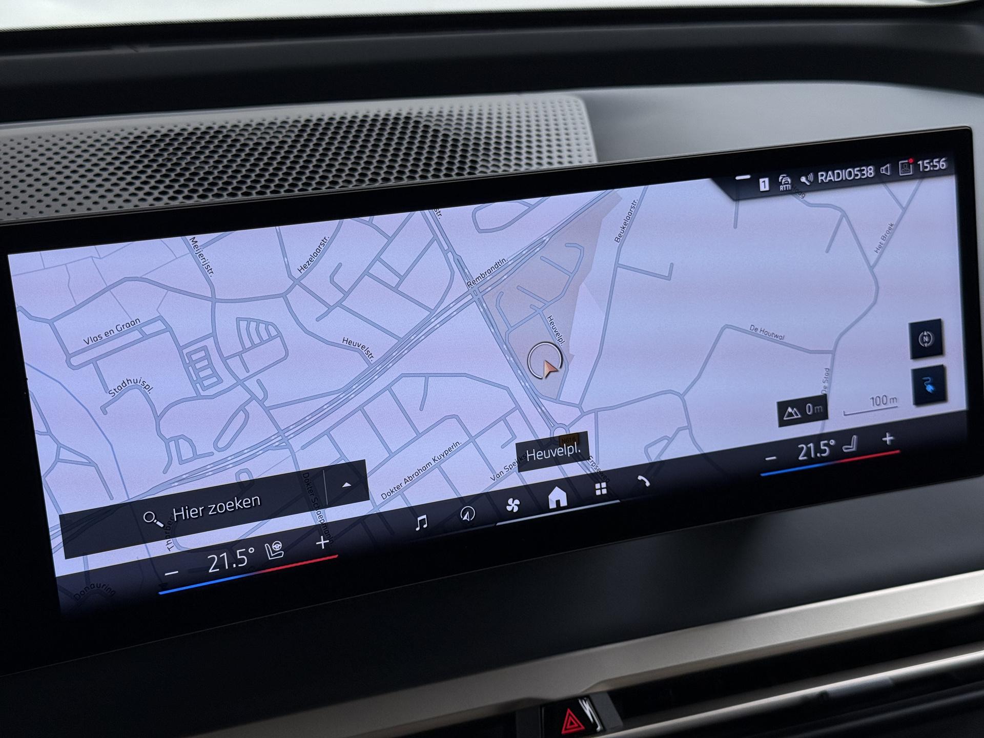 Foto van BMW Ix Xdrive40