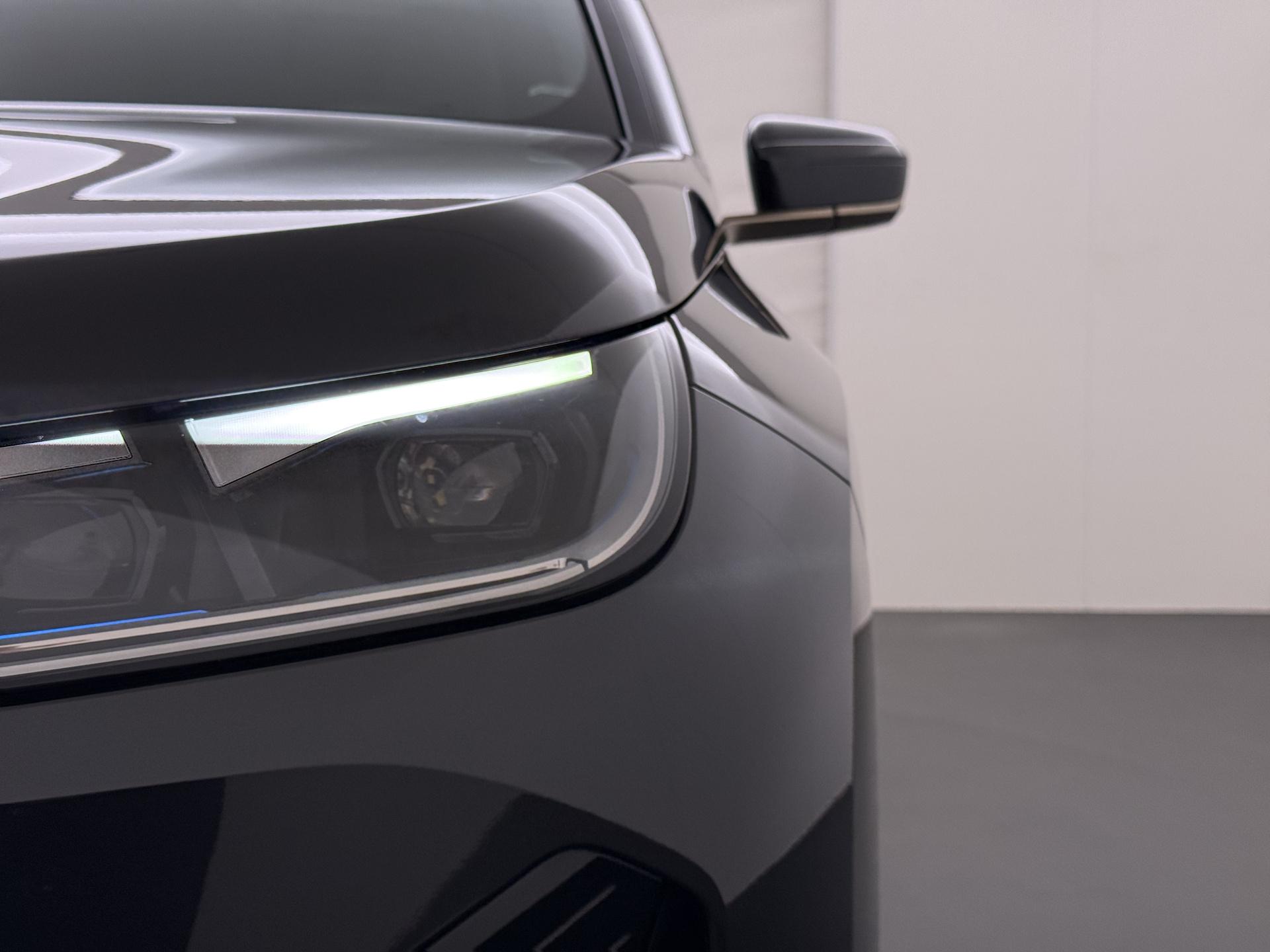 Foto van BMW Ix Xdrive40
