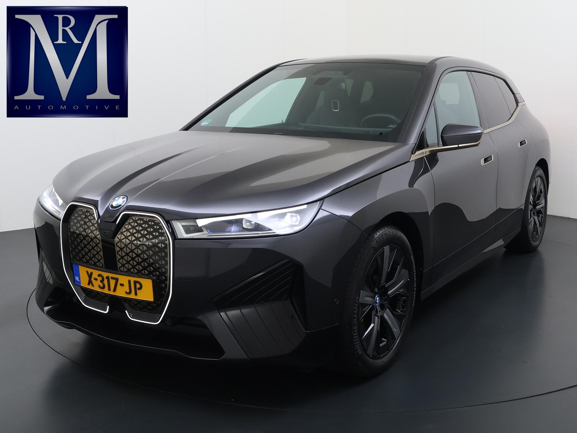 BMW Ix Xdrive40 xDrive40 Business Edition Plus 77 kWh 2023 - voorkant