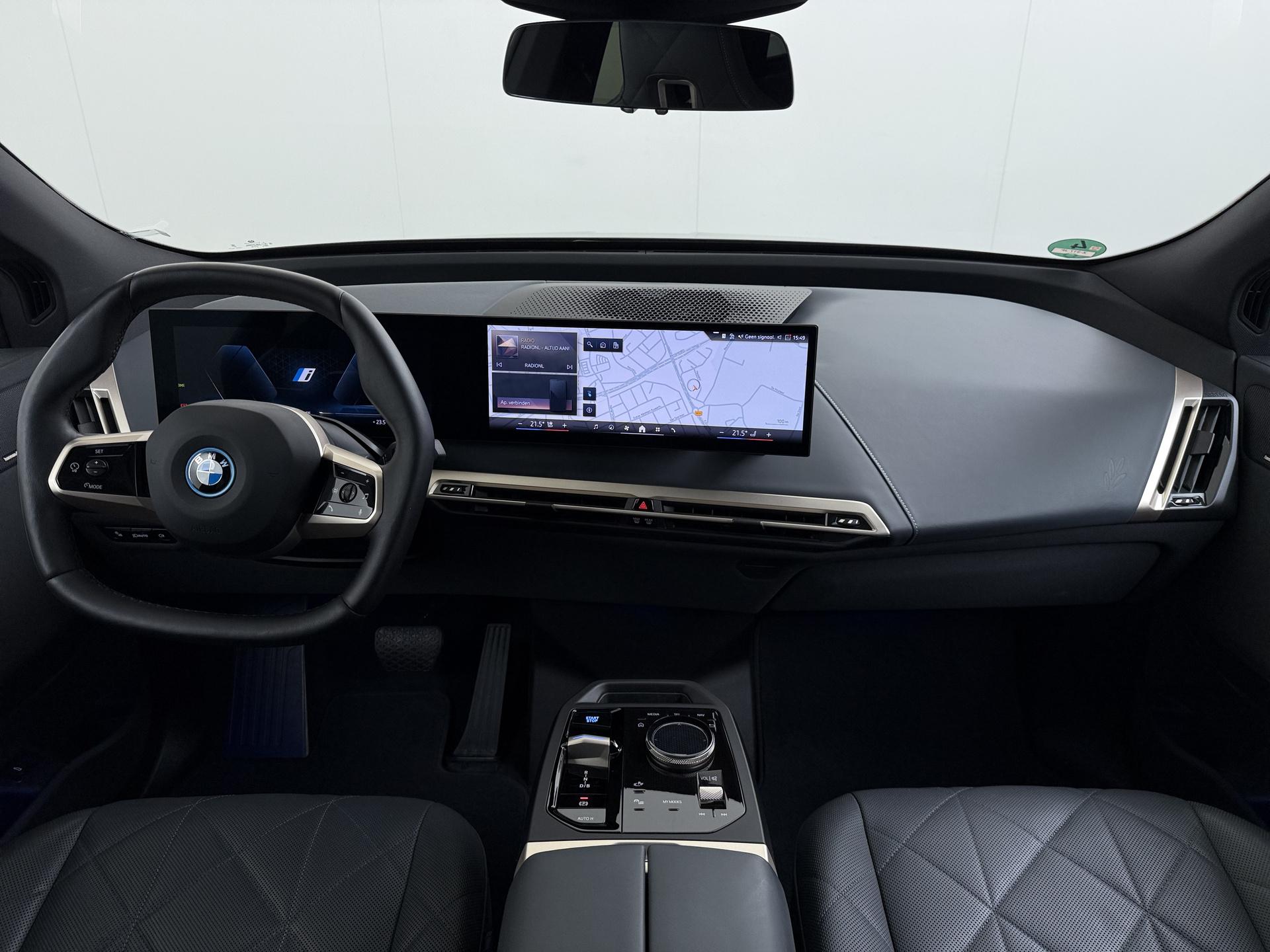 Foto van BMW Ix Xdrive40