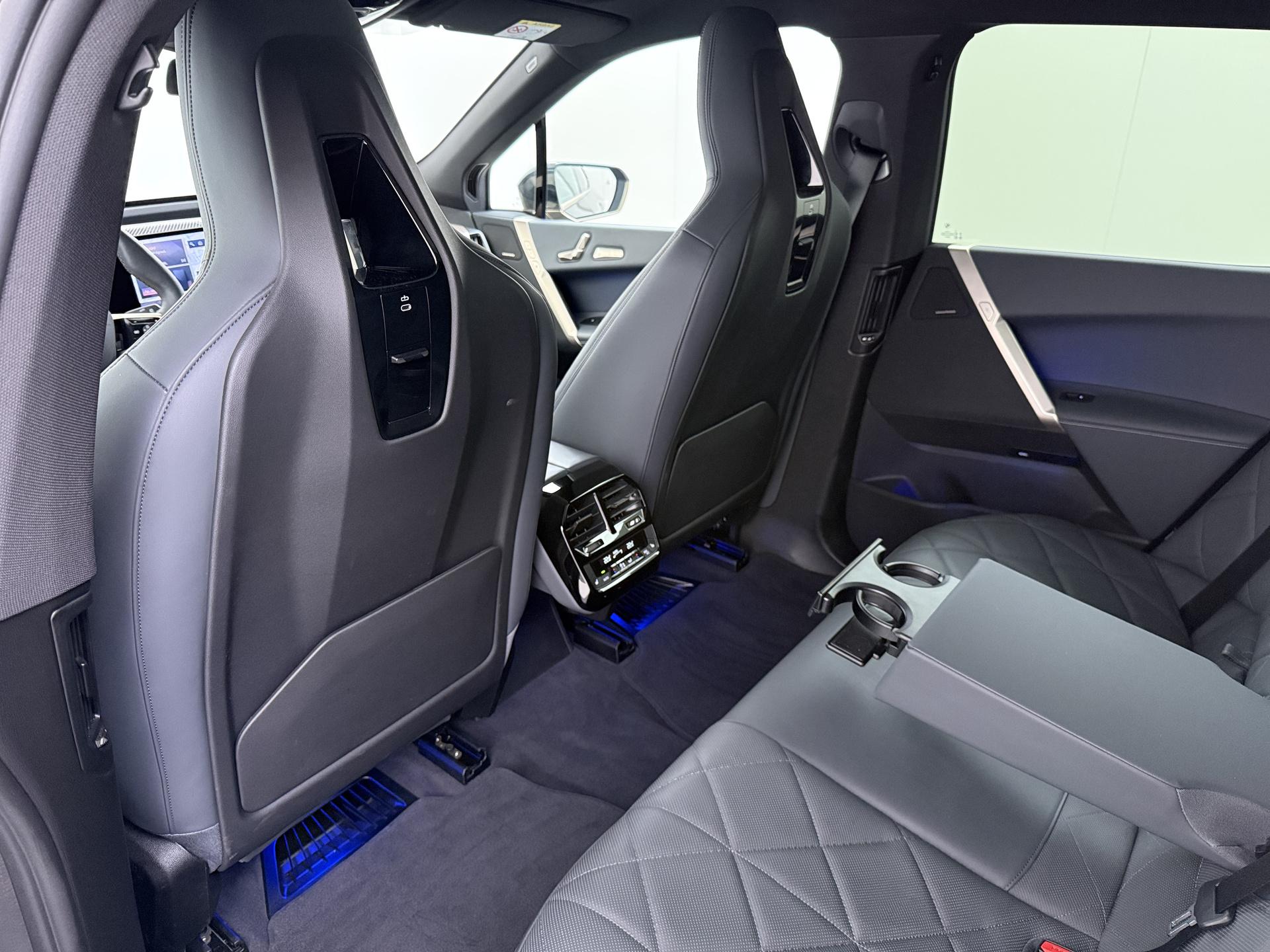 Foto van BMW Ix Xdrive40
