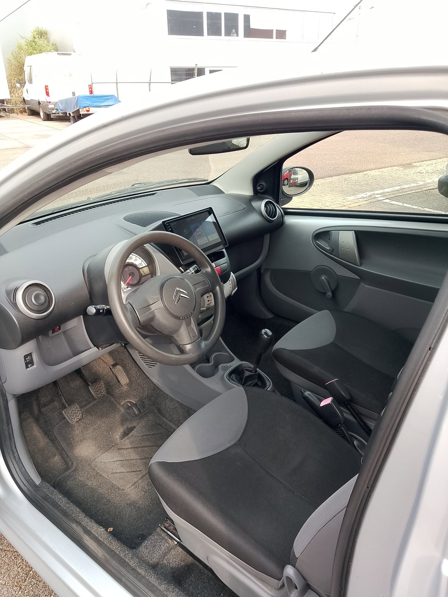 Foto van Citroen Citroen C1