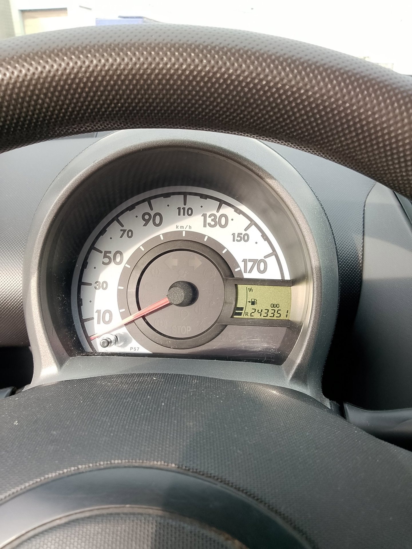 Foto van Citroen Citroen C1