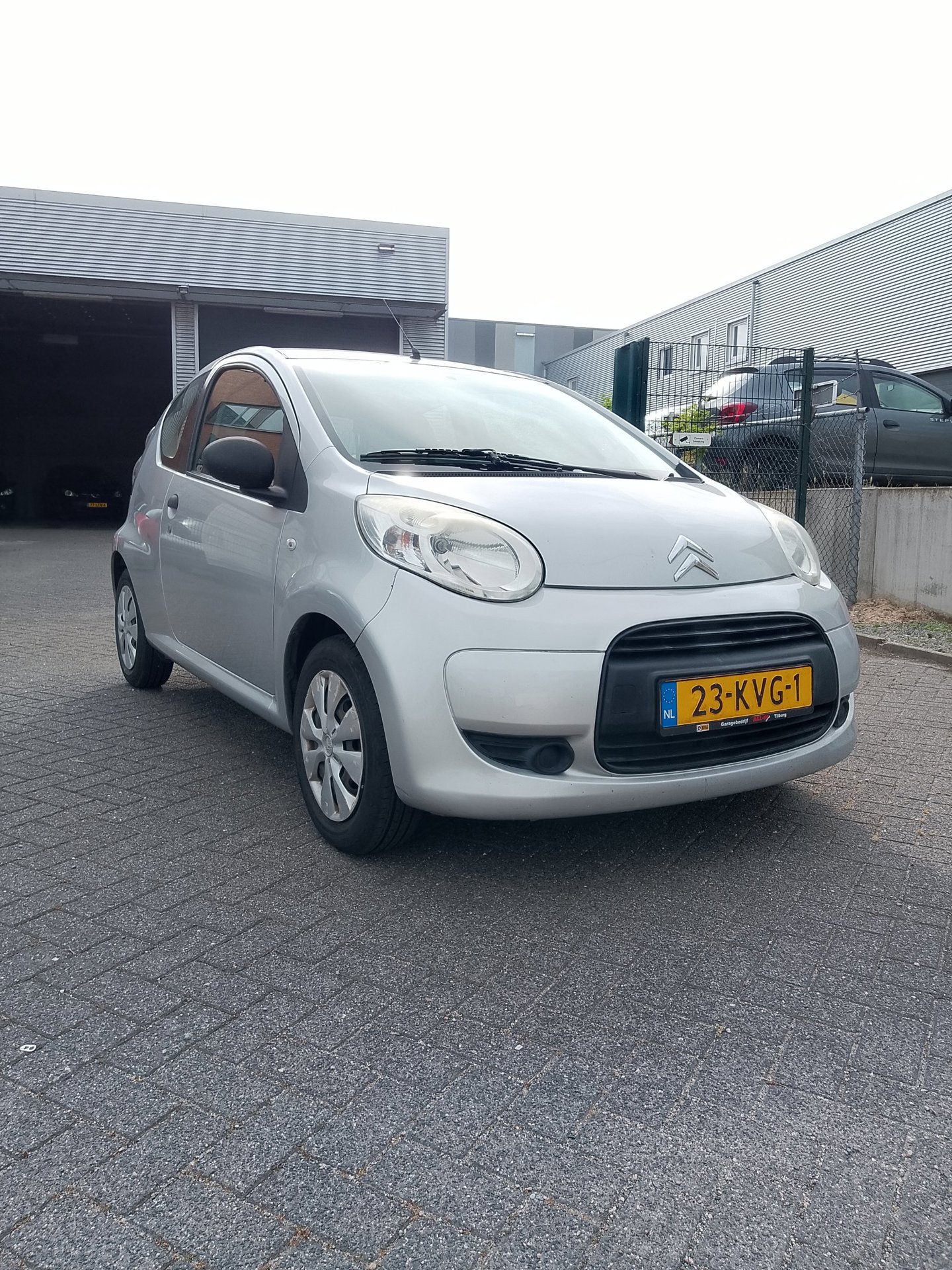 Foto van Citroen Citroen C1