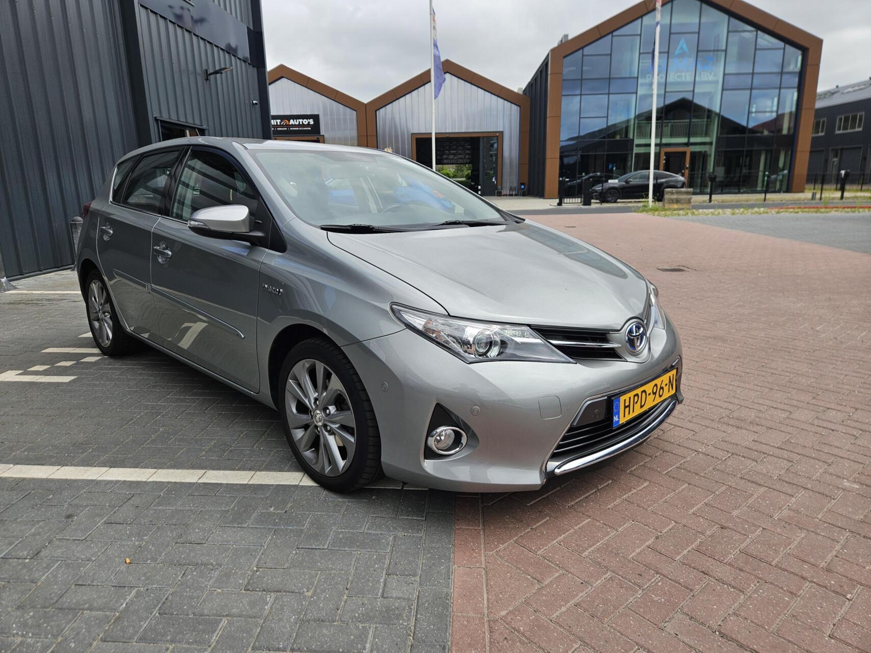Foto van Toyota Toyota Auris