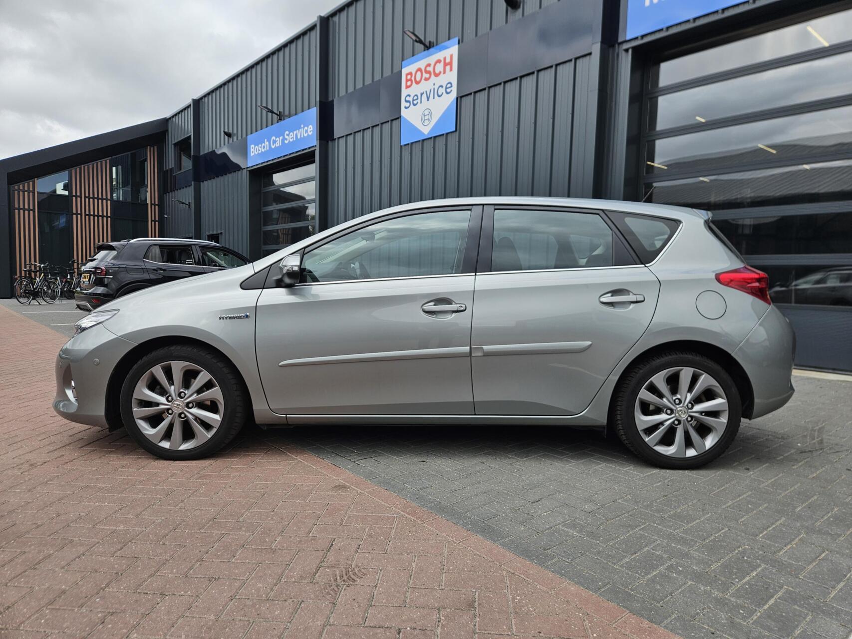 Foto van Toyota Toyota Auris
