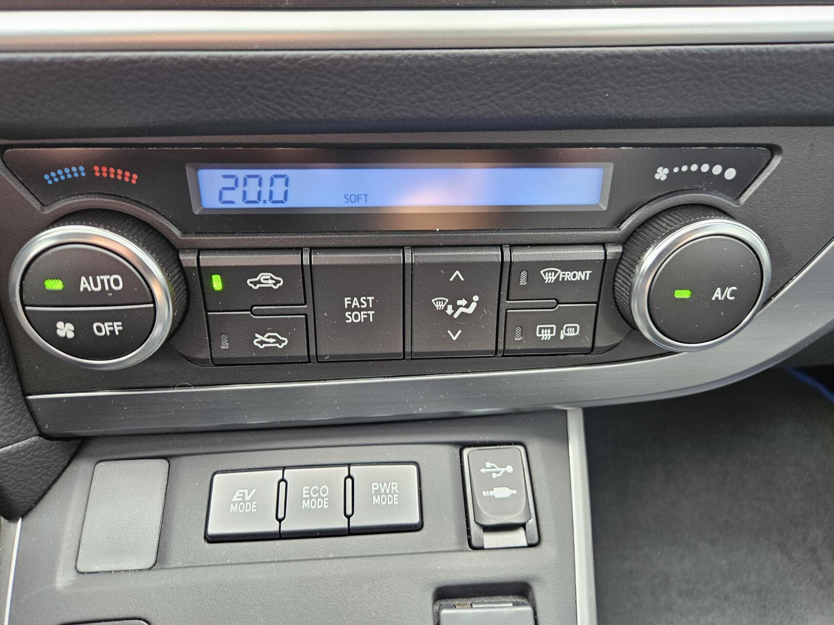 Foto van Toyota Toyota Auris