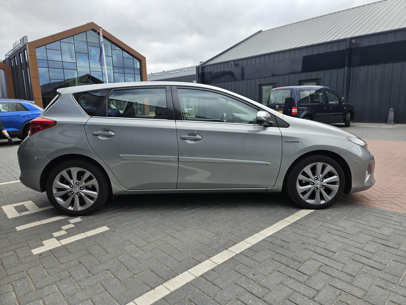 Foto van Toyota Toyota Auris