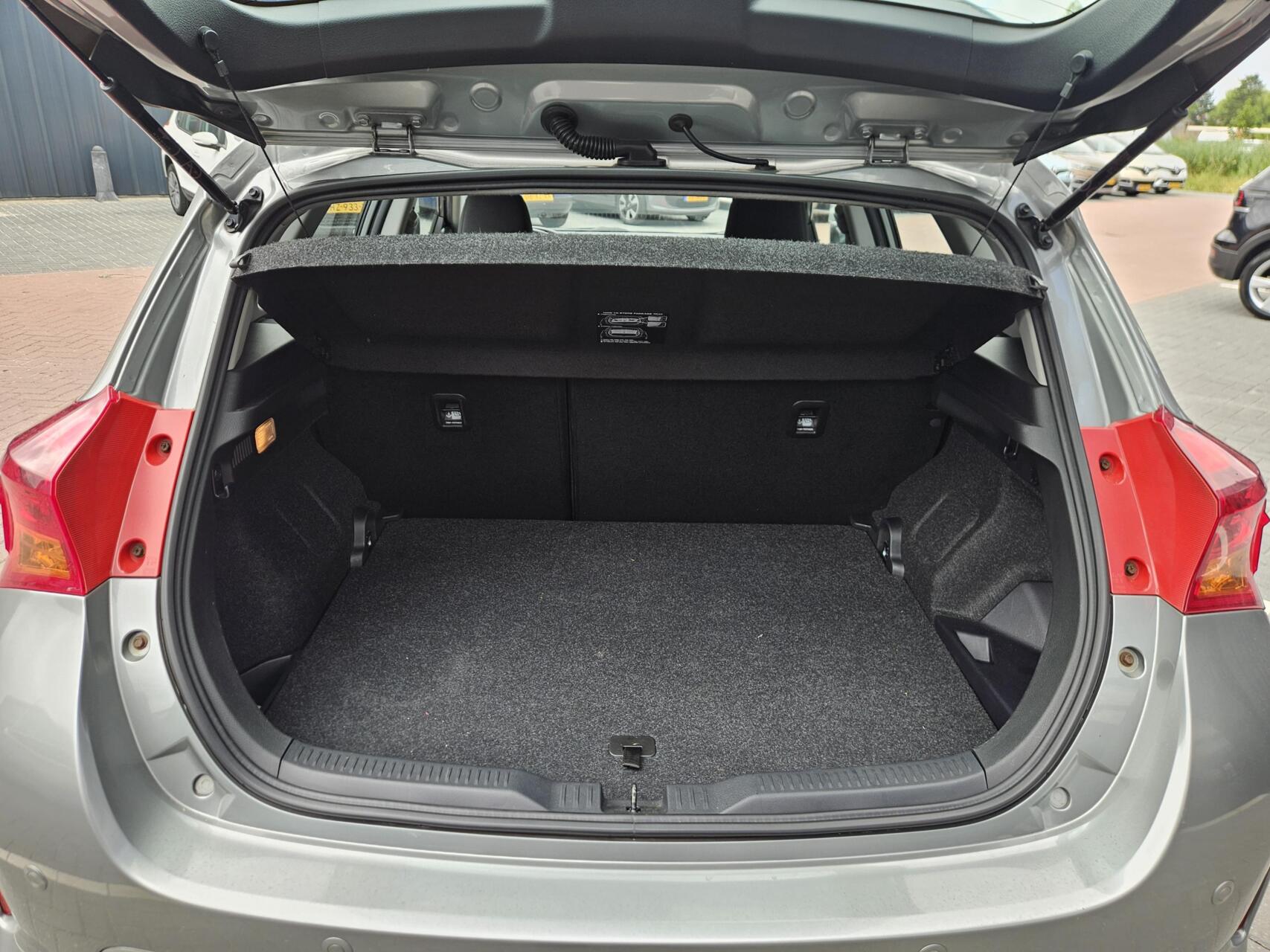 Foto van Toyota Toyota Auris