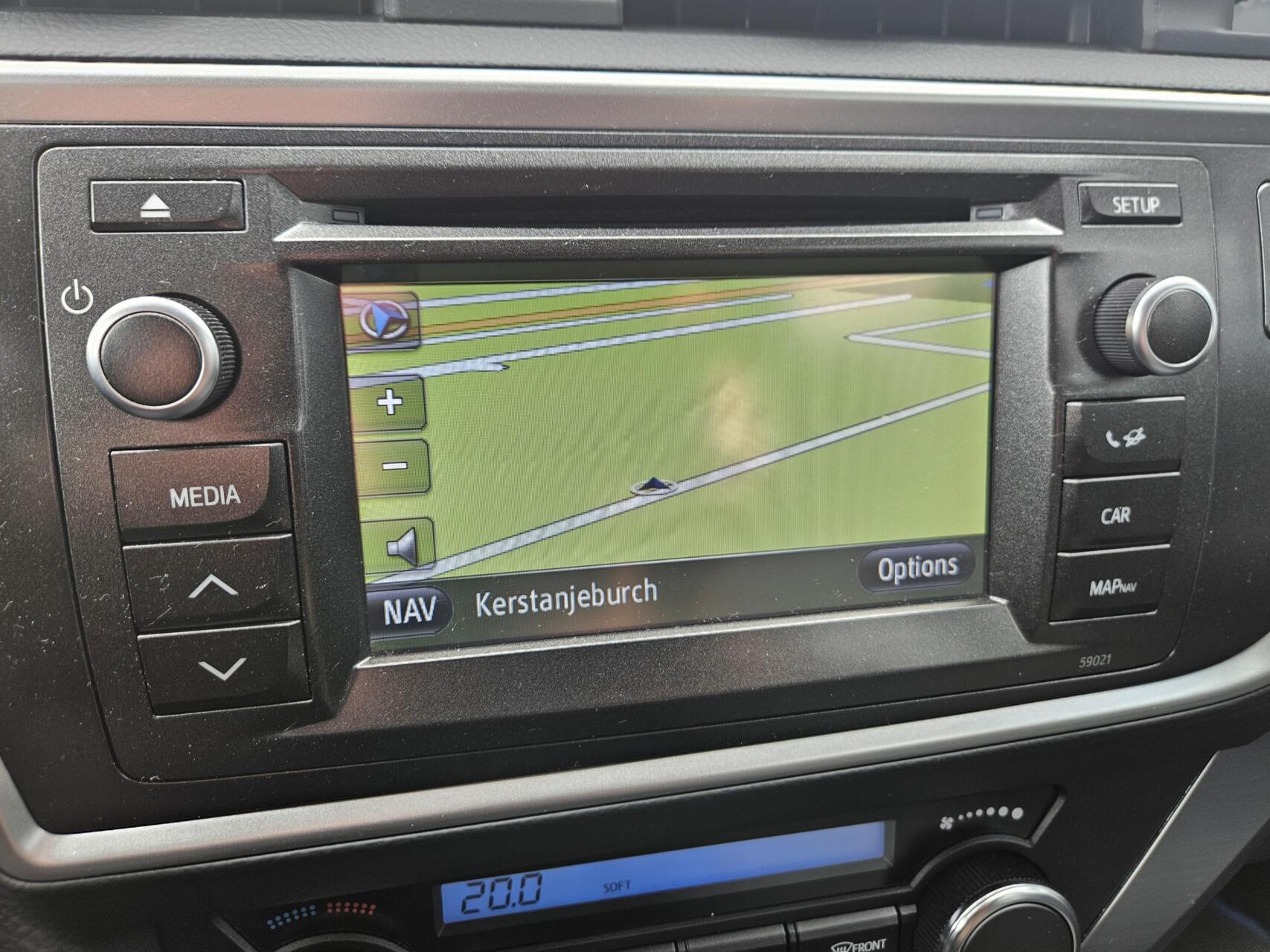 Foto van Toyota Toyota Auris