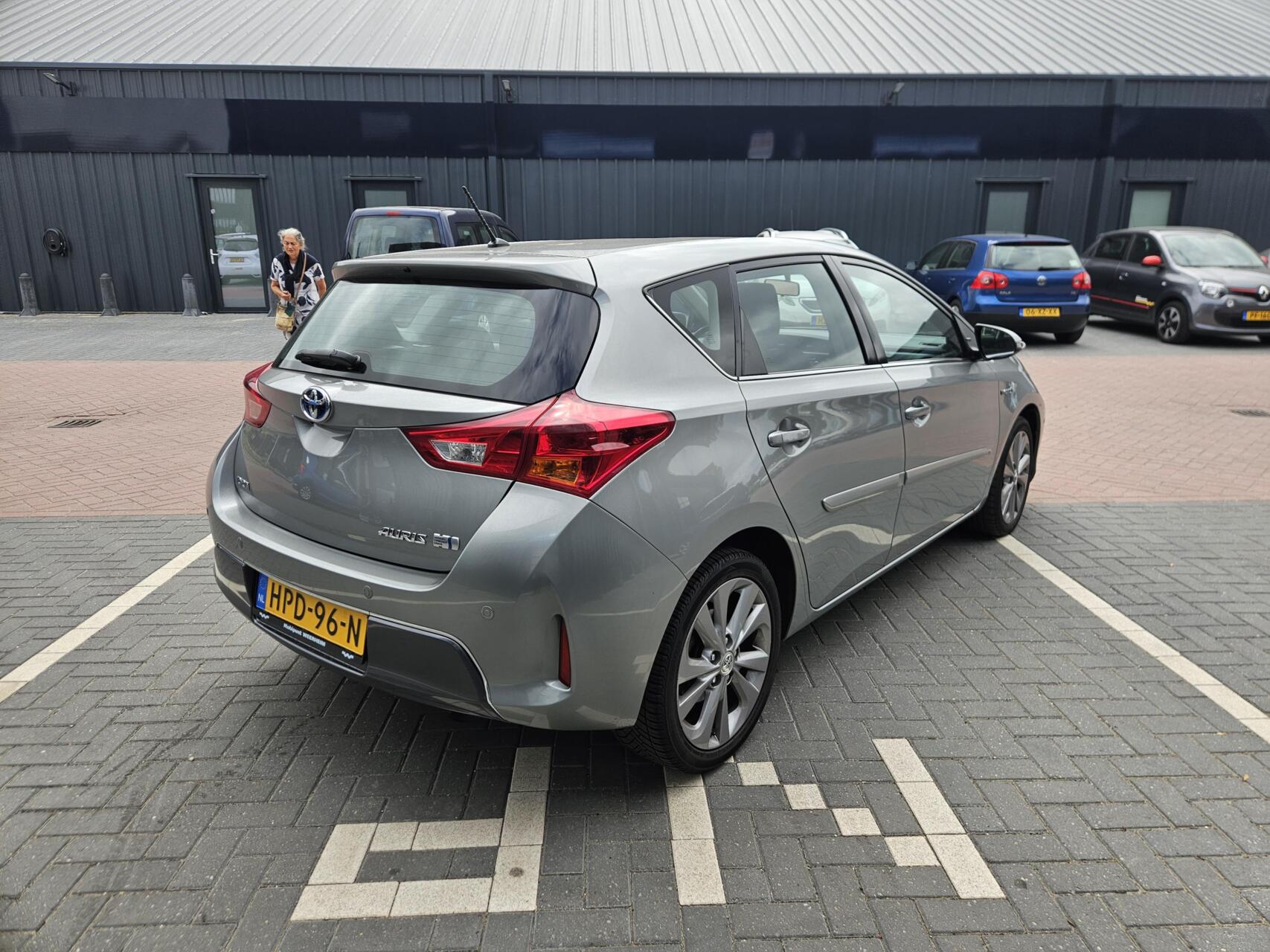 Foto van Toyota Toyota Auris