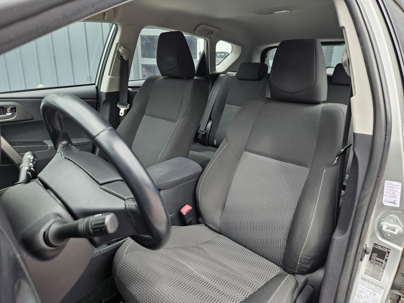 Foto van Toyota Toyota Auris