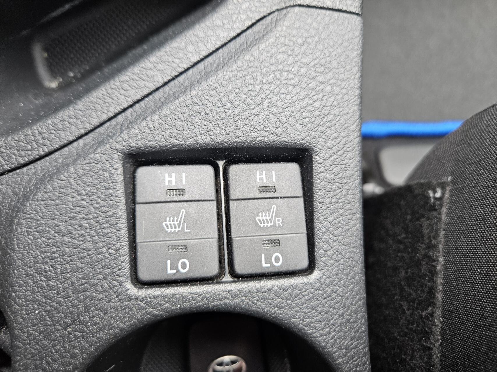 Foto van Toyota Toyota Auris