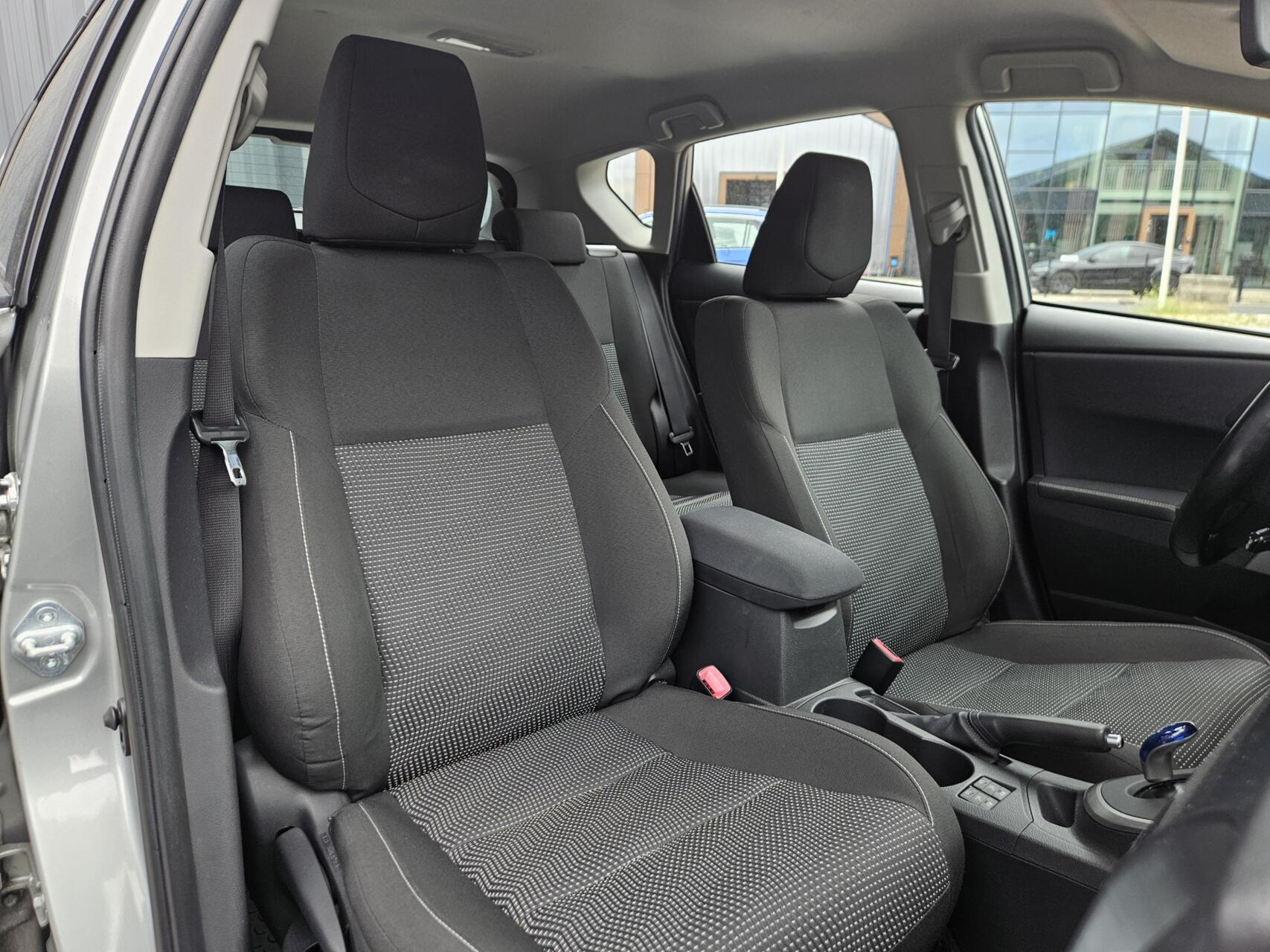 Foto van Toyota Toyota Auris