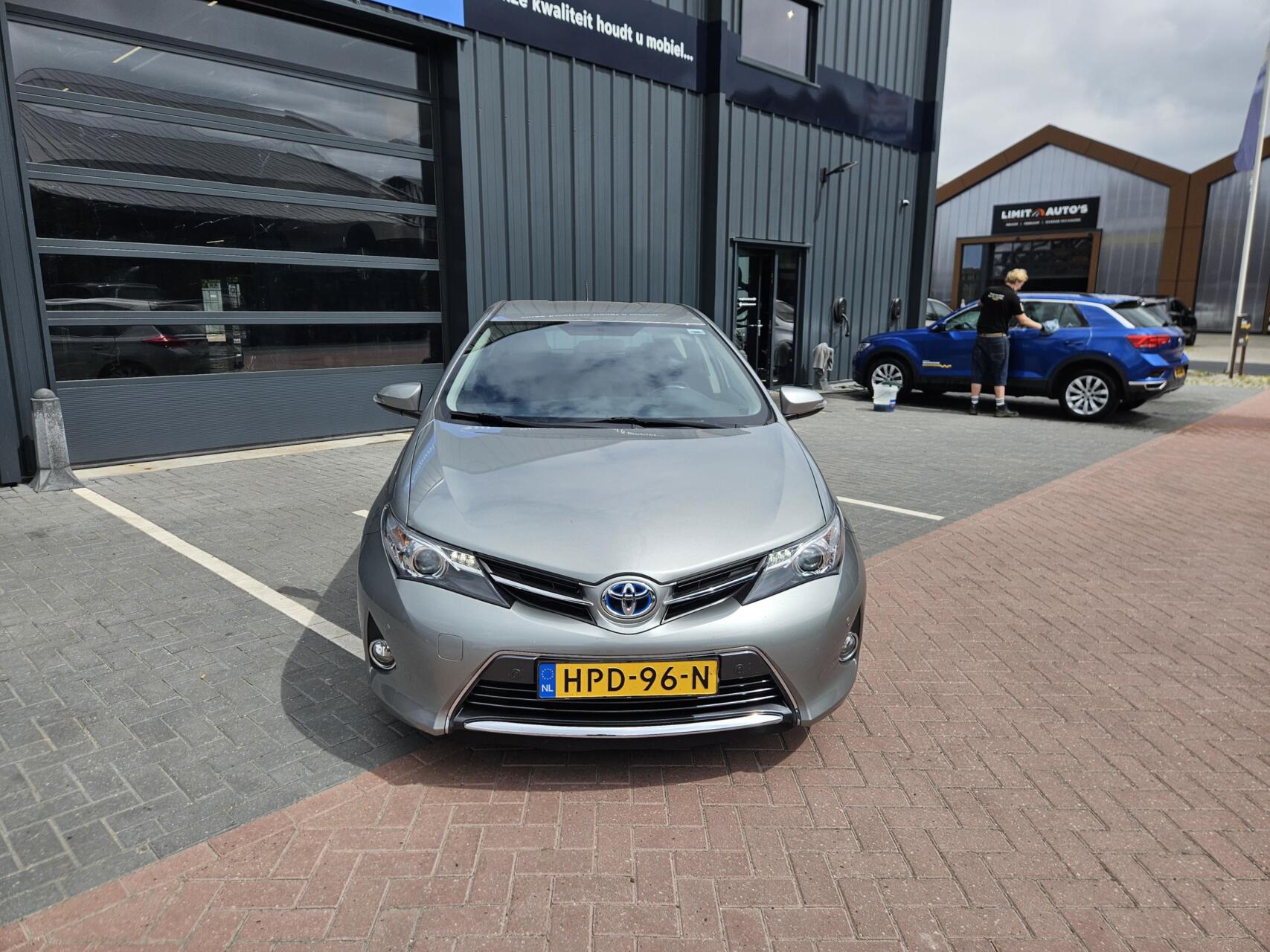 Foto van Toyota Toyota Auris