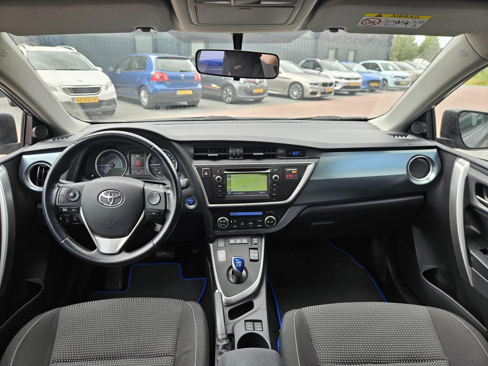 Foto van Toyota Toyota Auris