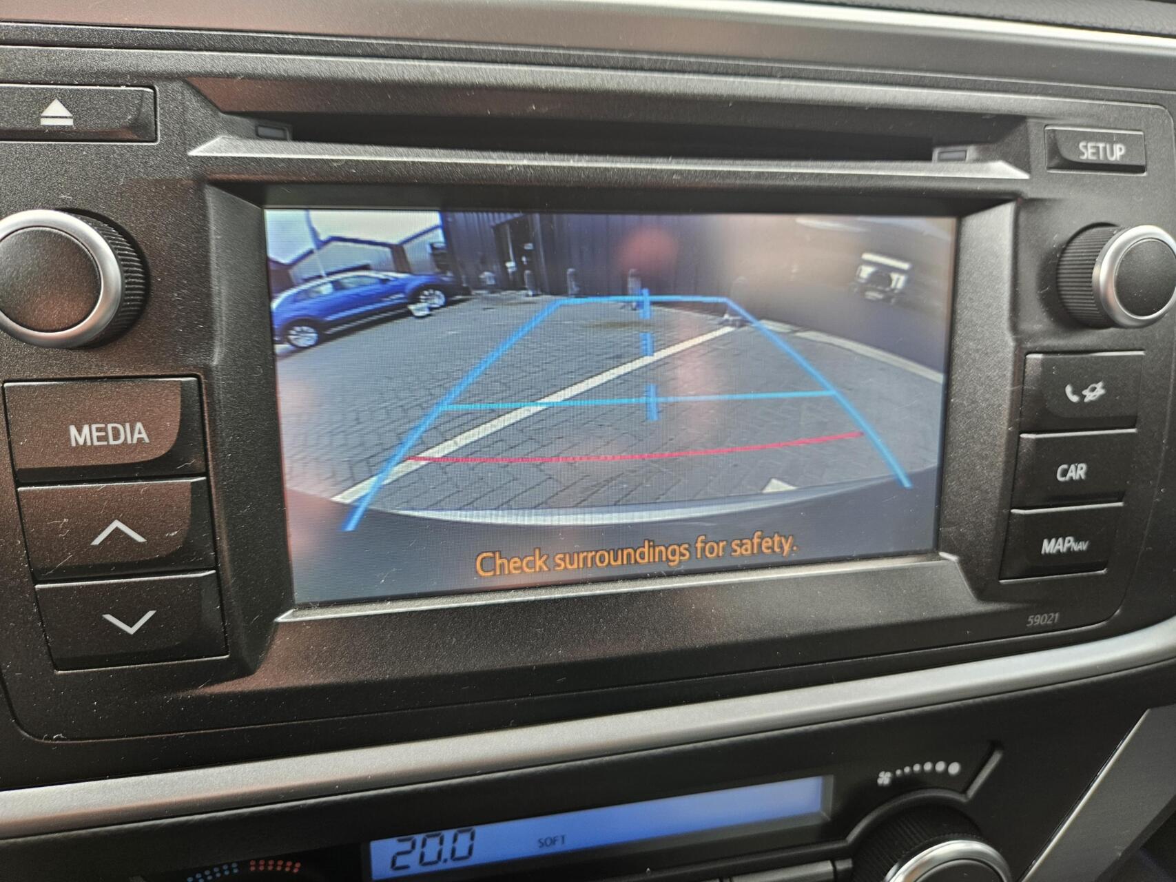 Foto van Toyota Toyota Auris