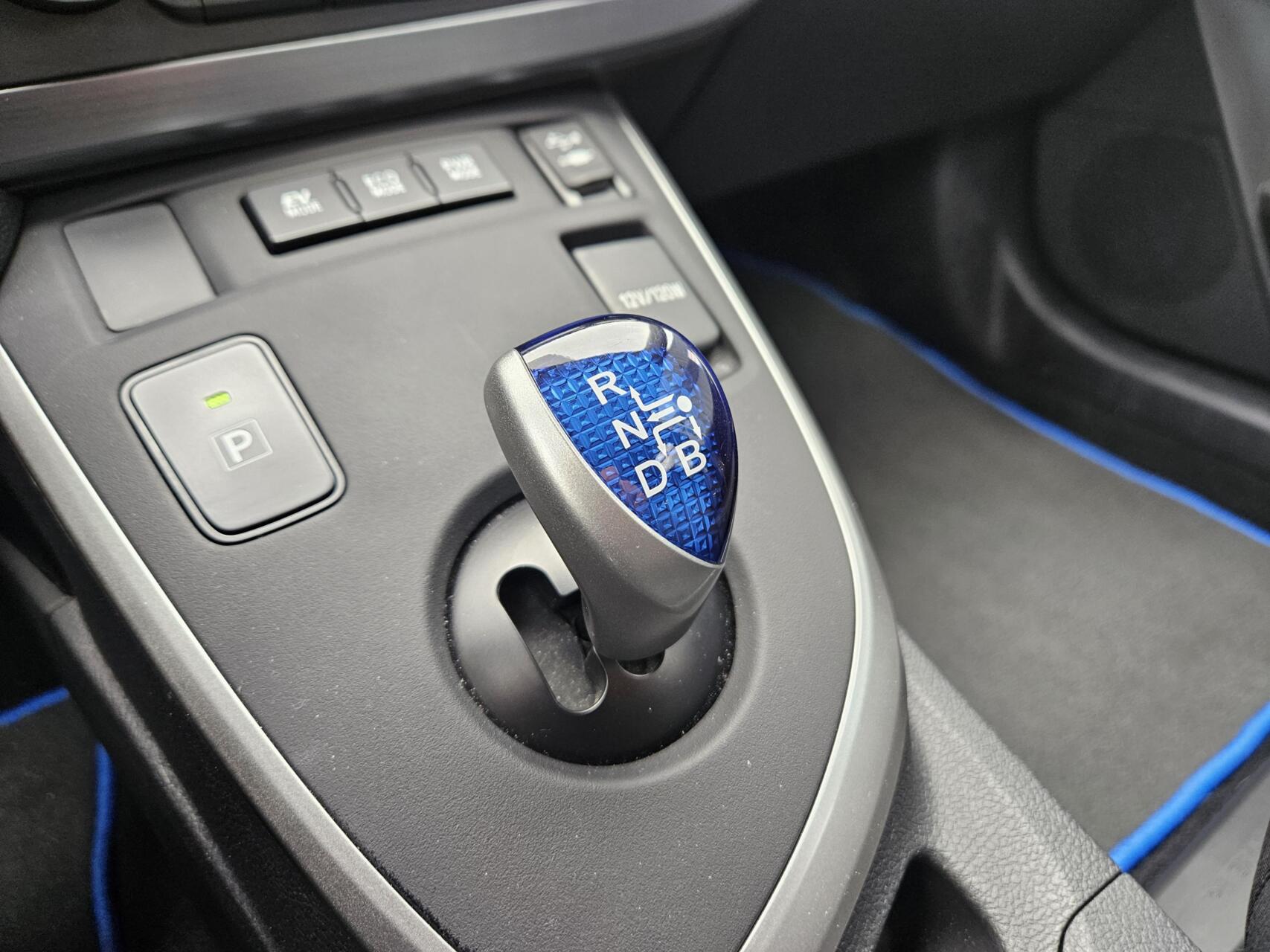 Foto van Toyota Toyota Auris