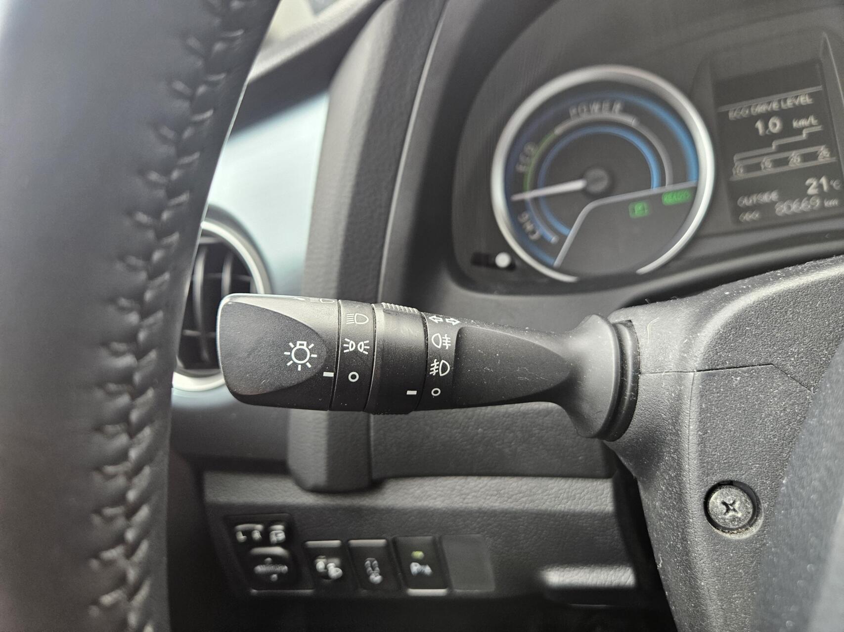 Foto van Toyota Toyota Auris