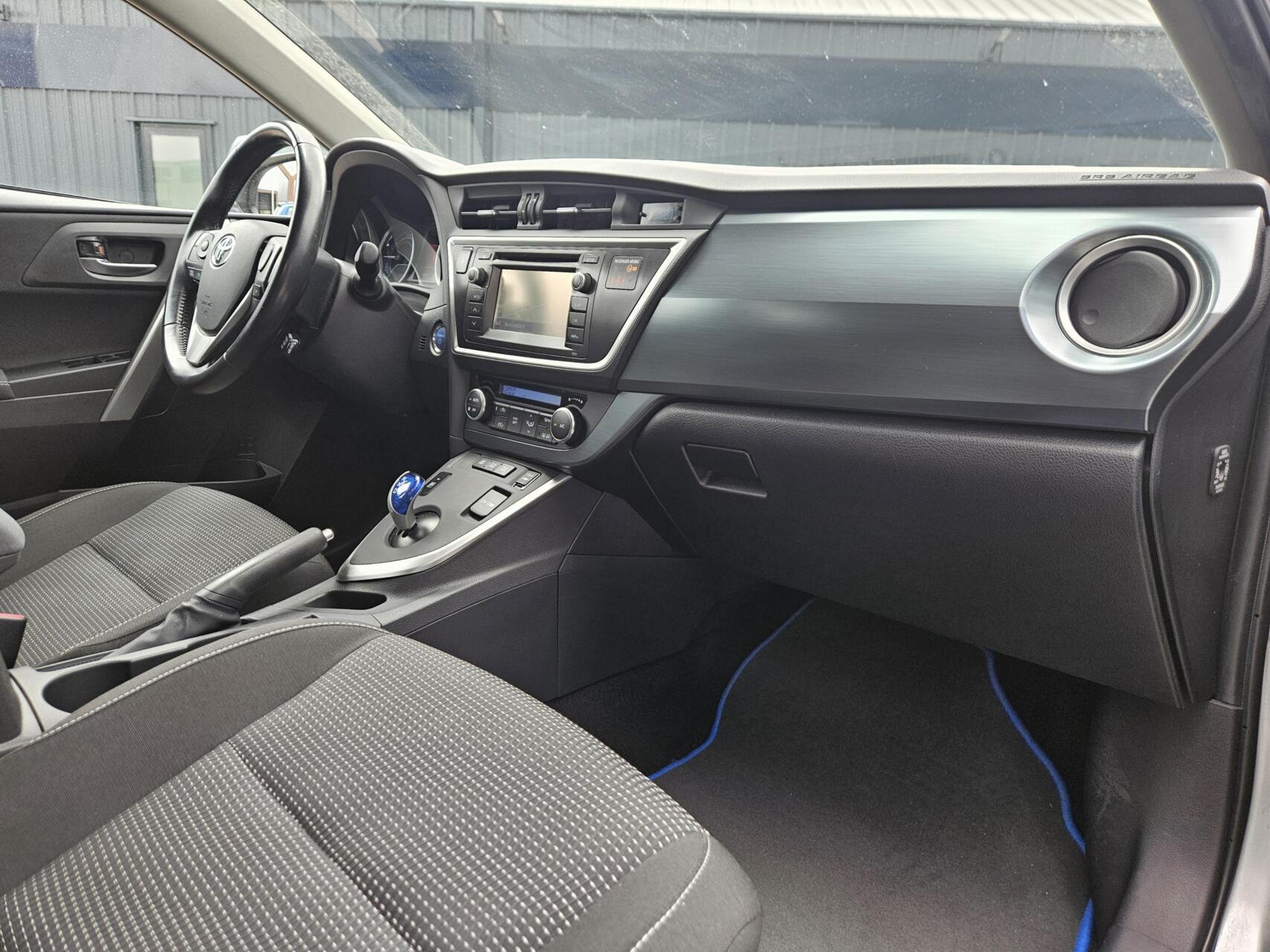 Foto van Toyota Toyota Auris