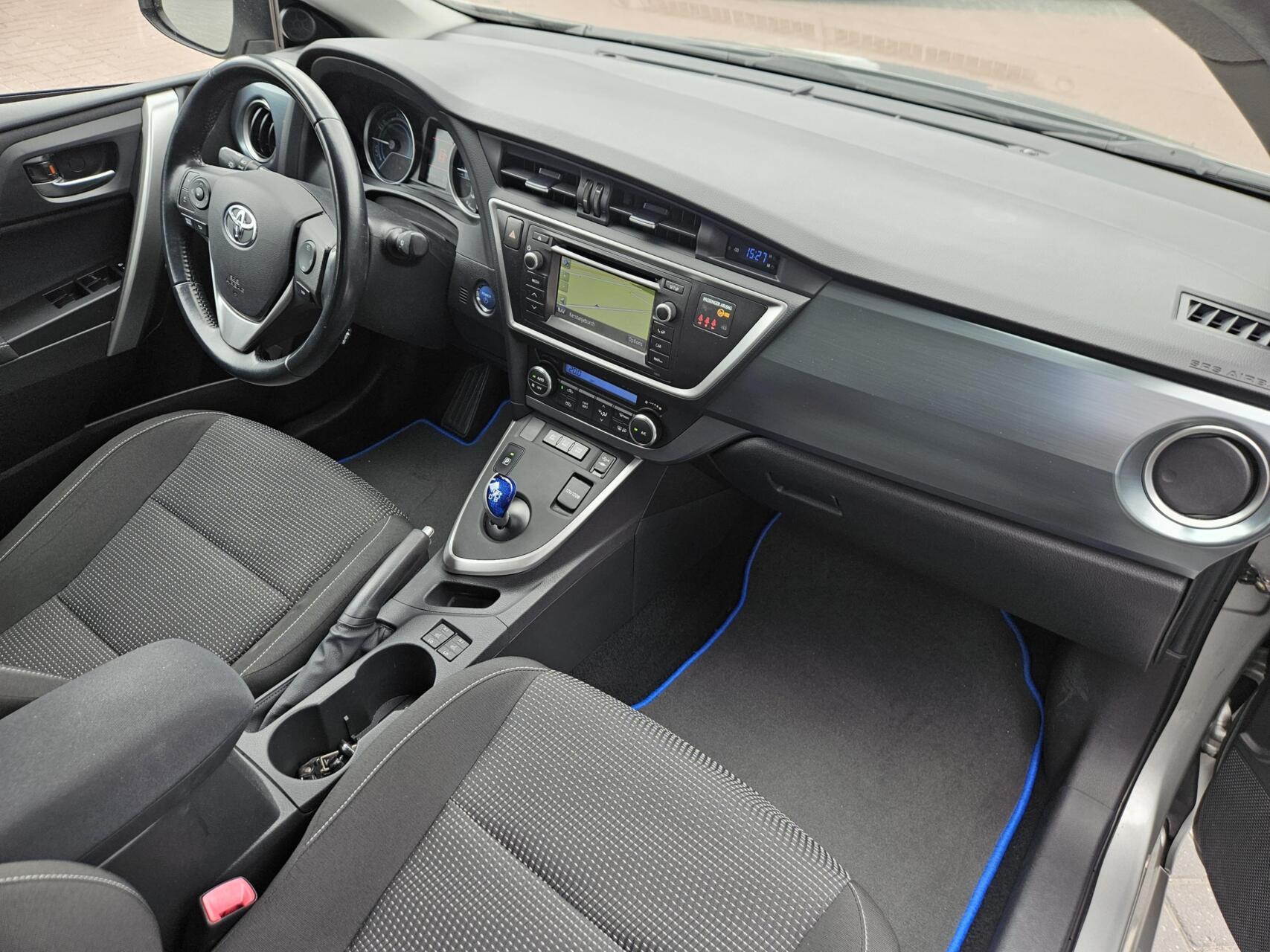 Foto van Toyota Toyota Auris