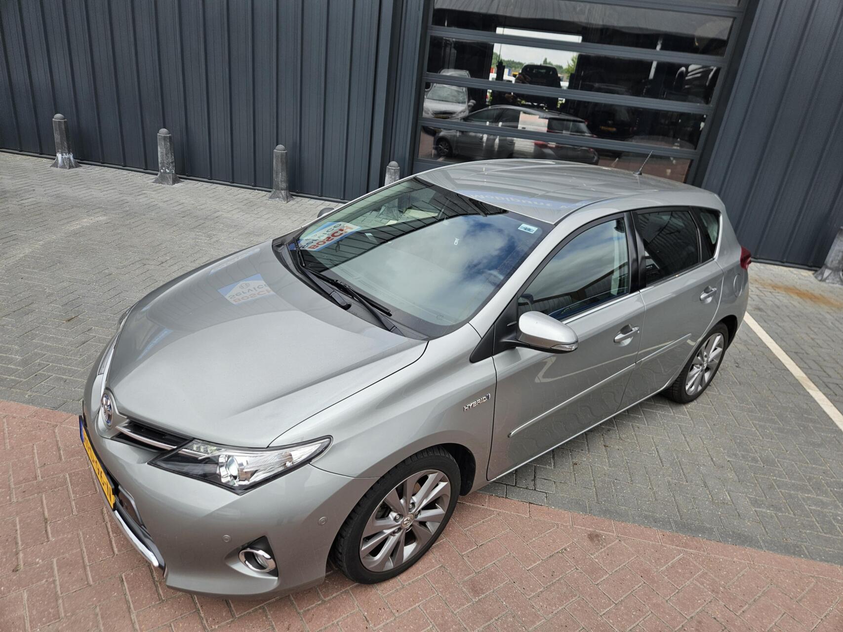Foto van Toyota Toyota Auris