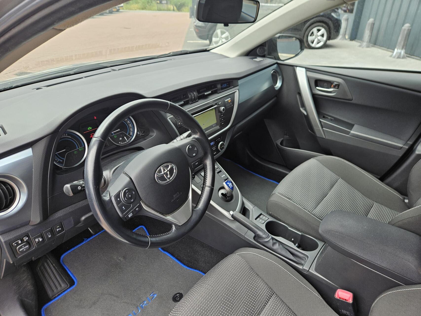Foto van Toyota Toyota Auris