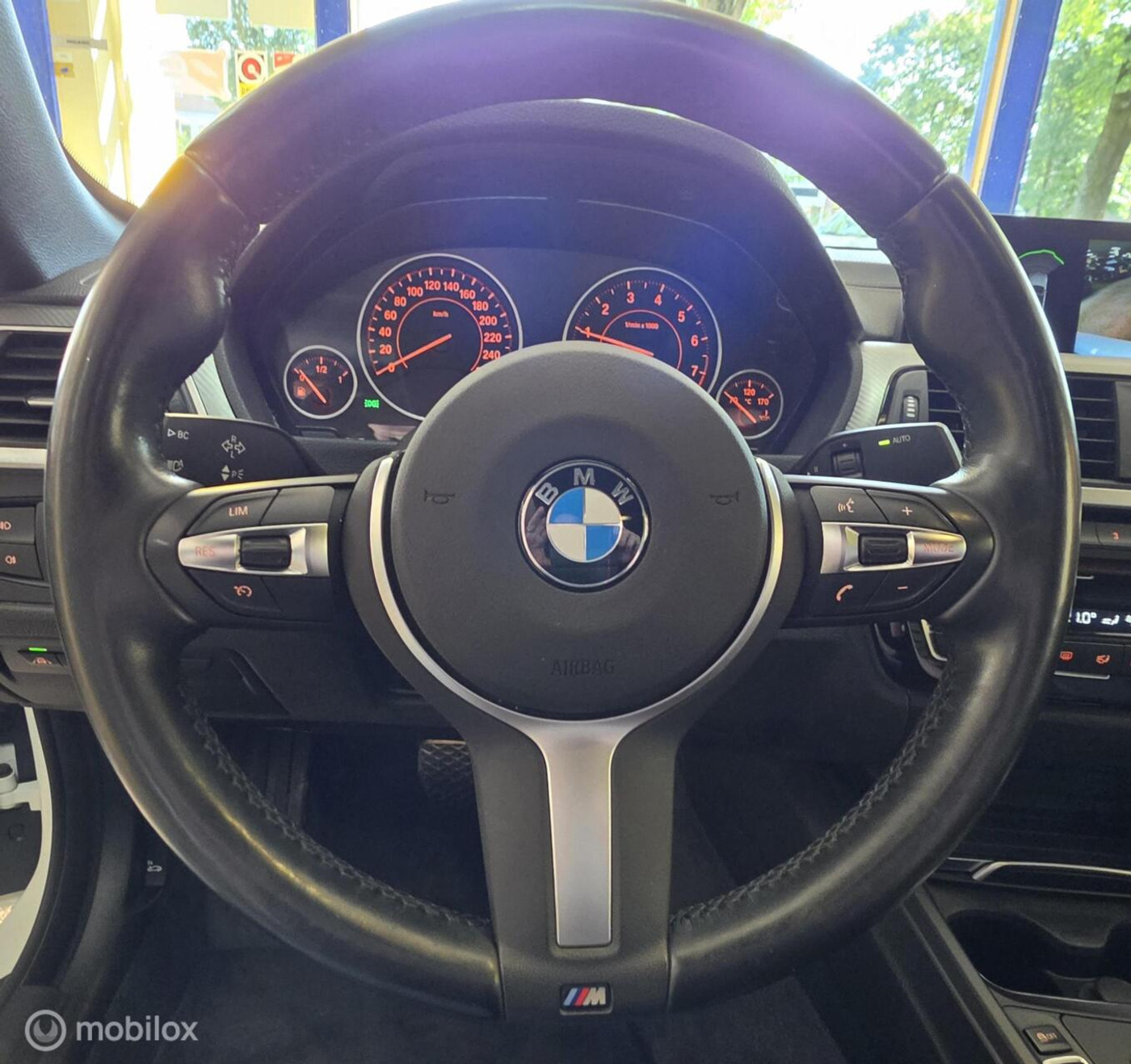 Foto van BMW 420i