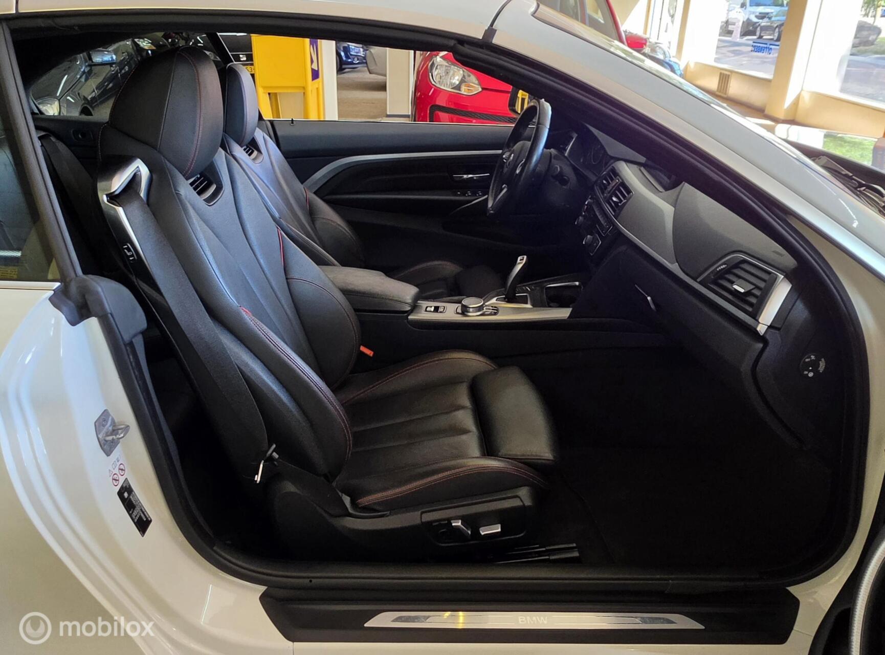 Foto van BMW 420i