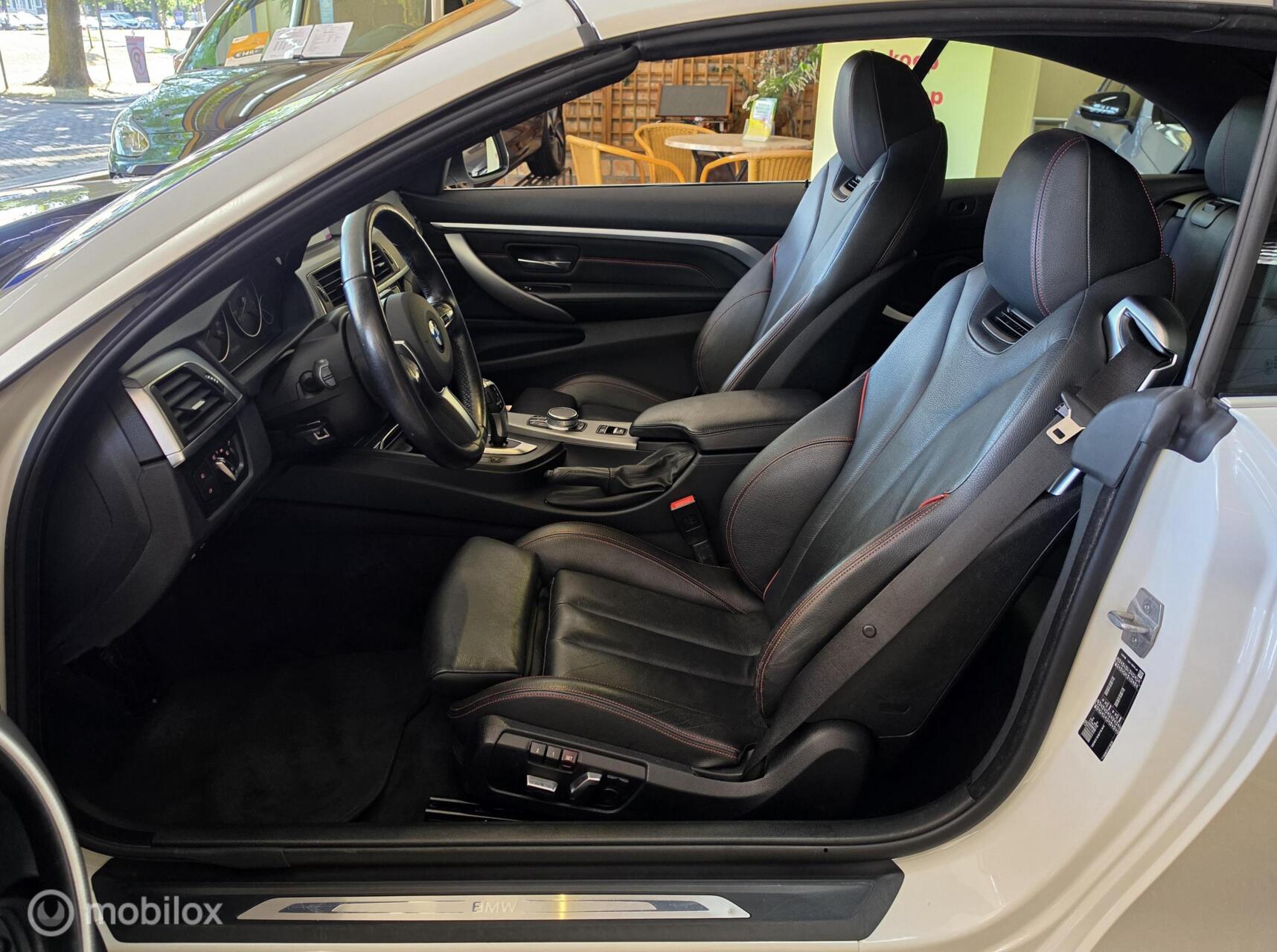 Foto van BMW 420i