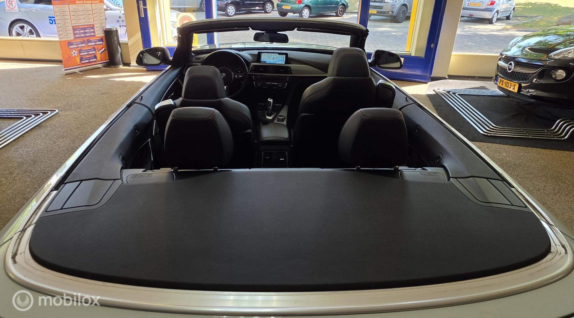 Foto van BMW 420i