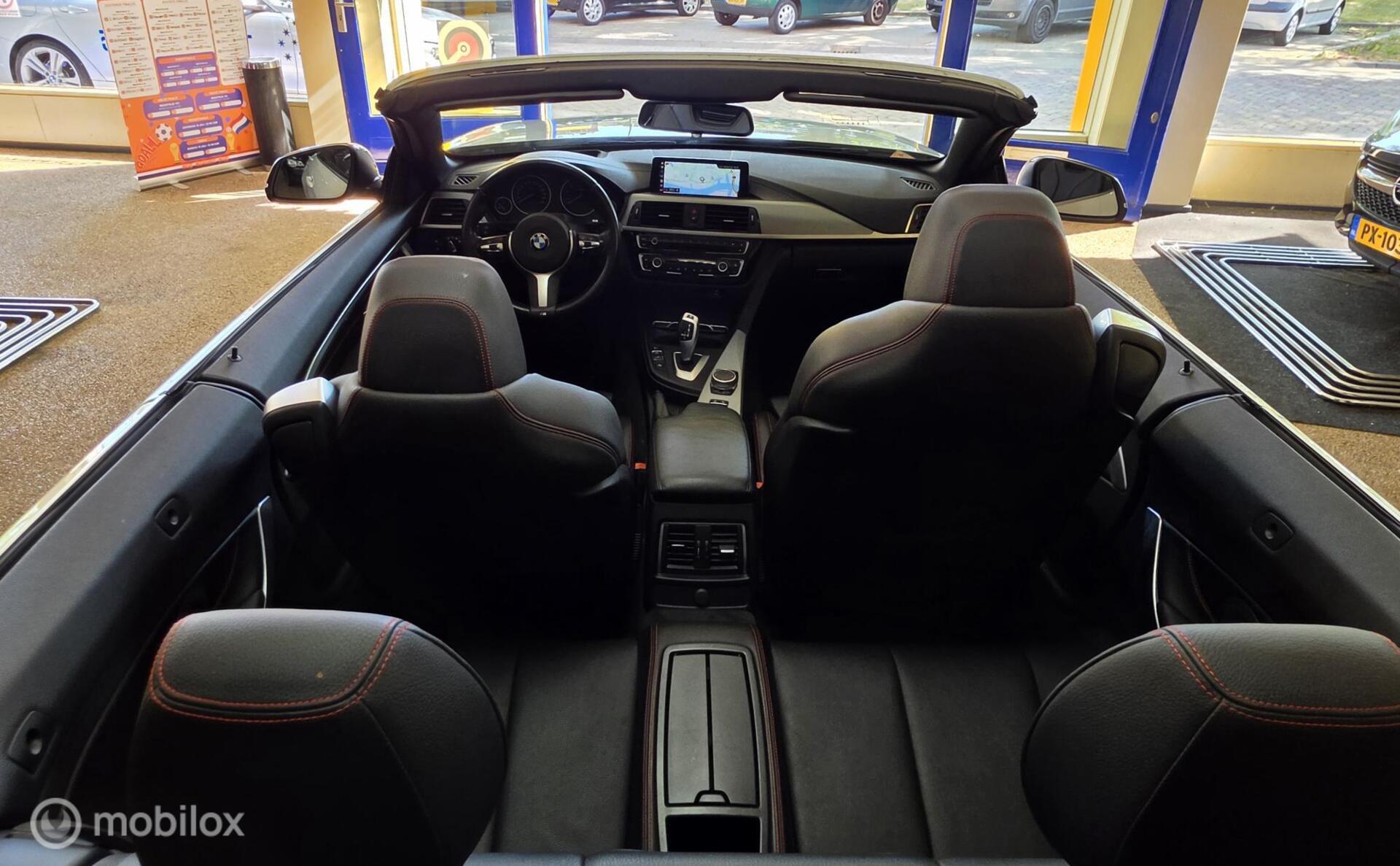 Foto van BMW 420i