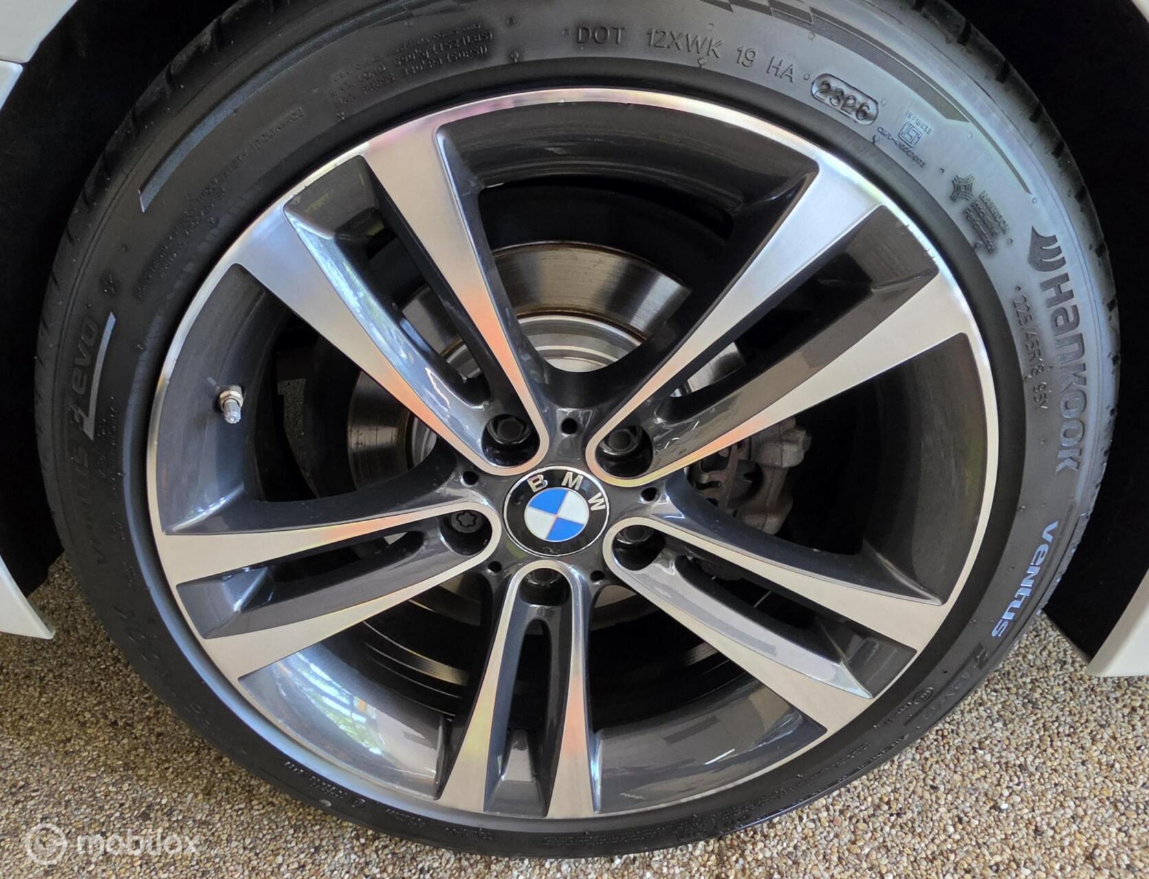 Foto van BMW 420i