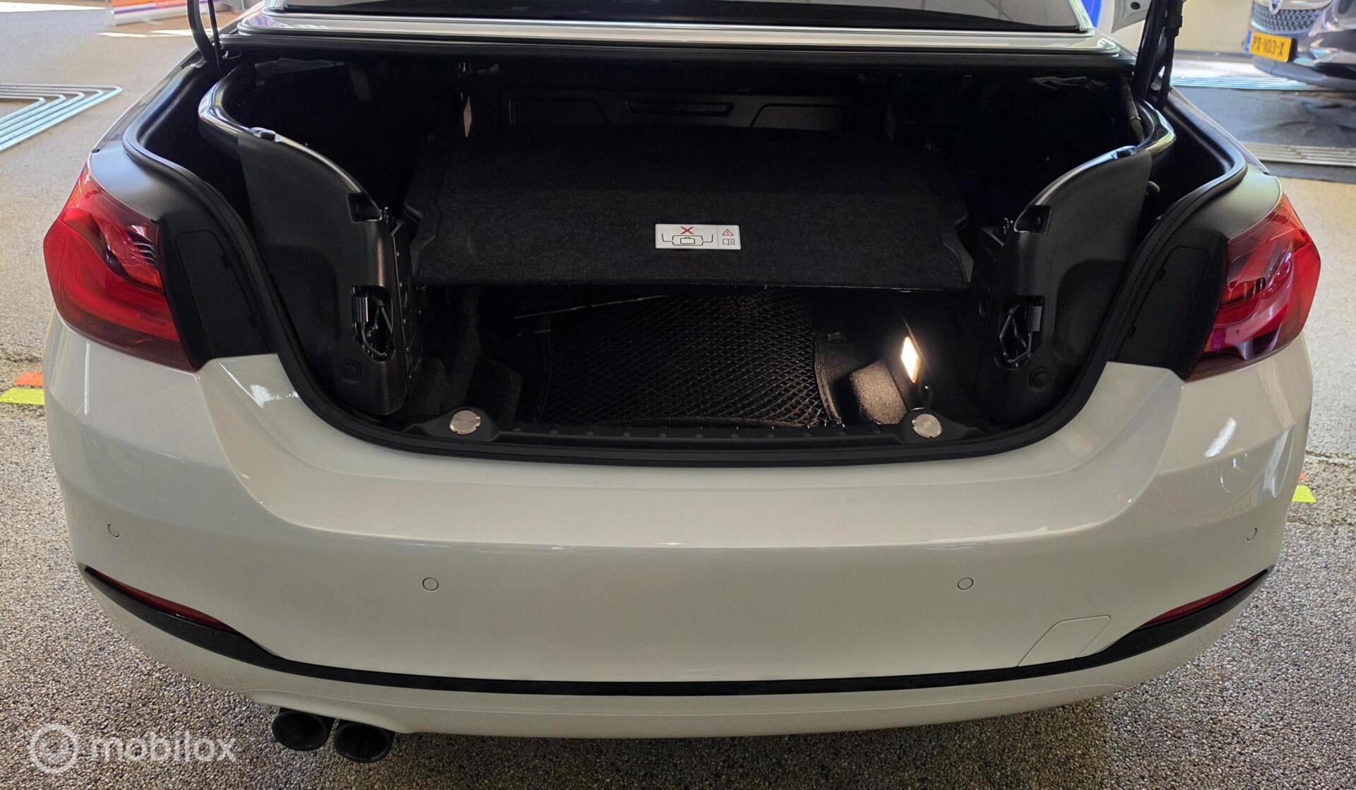 Foto van BMW 420i
