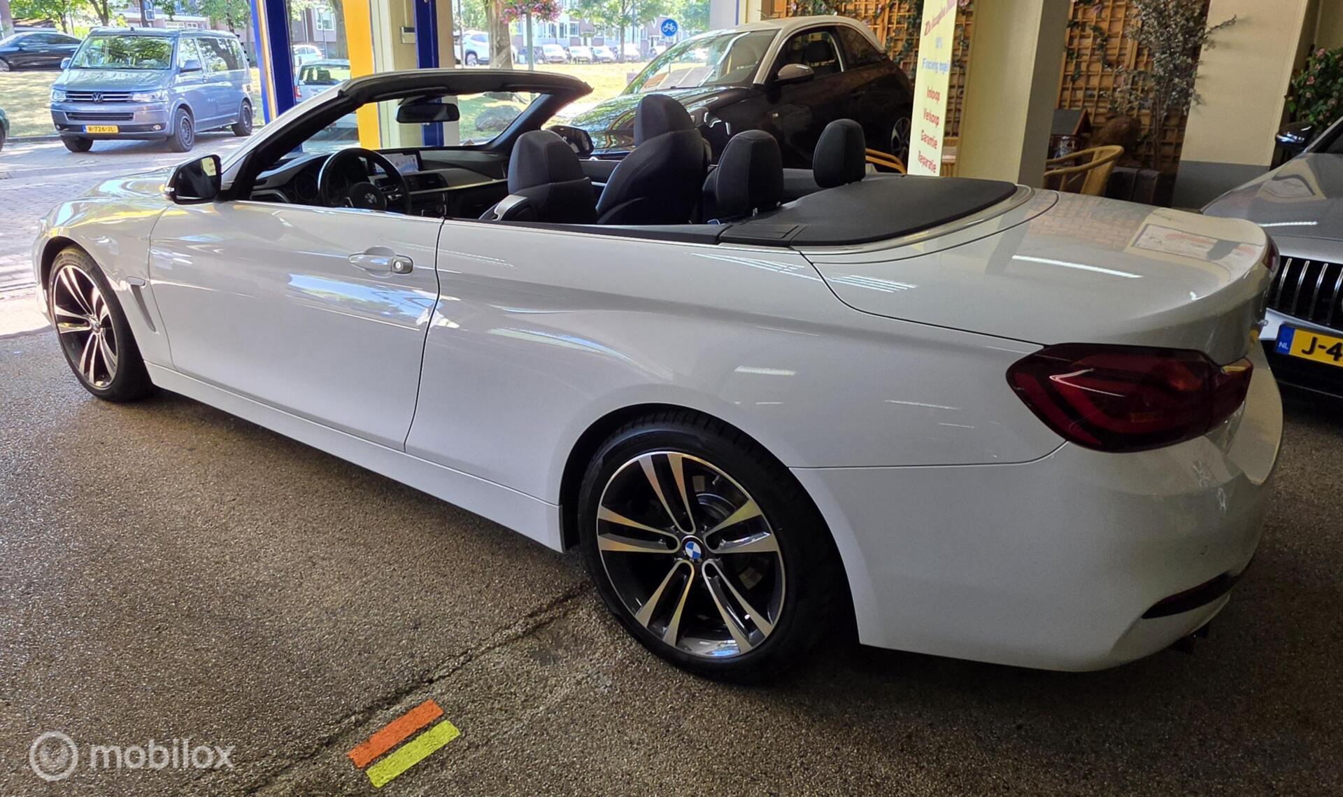 Foto van BMW 420i