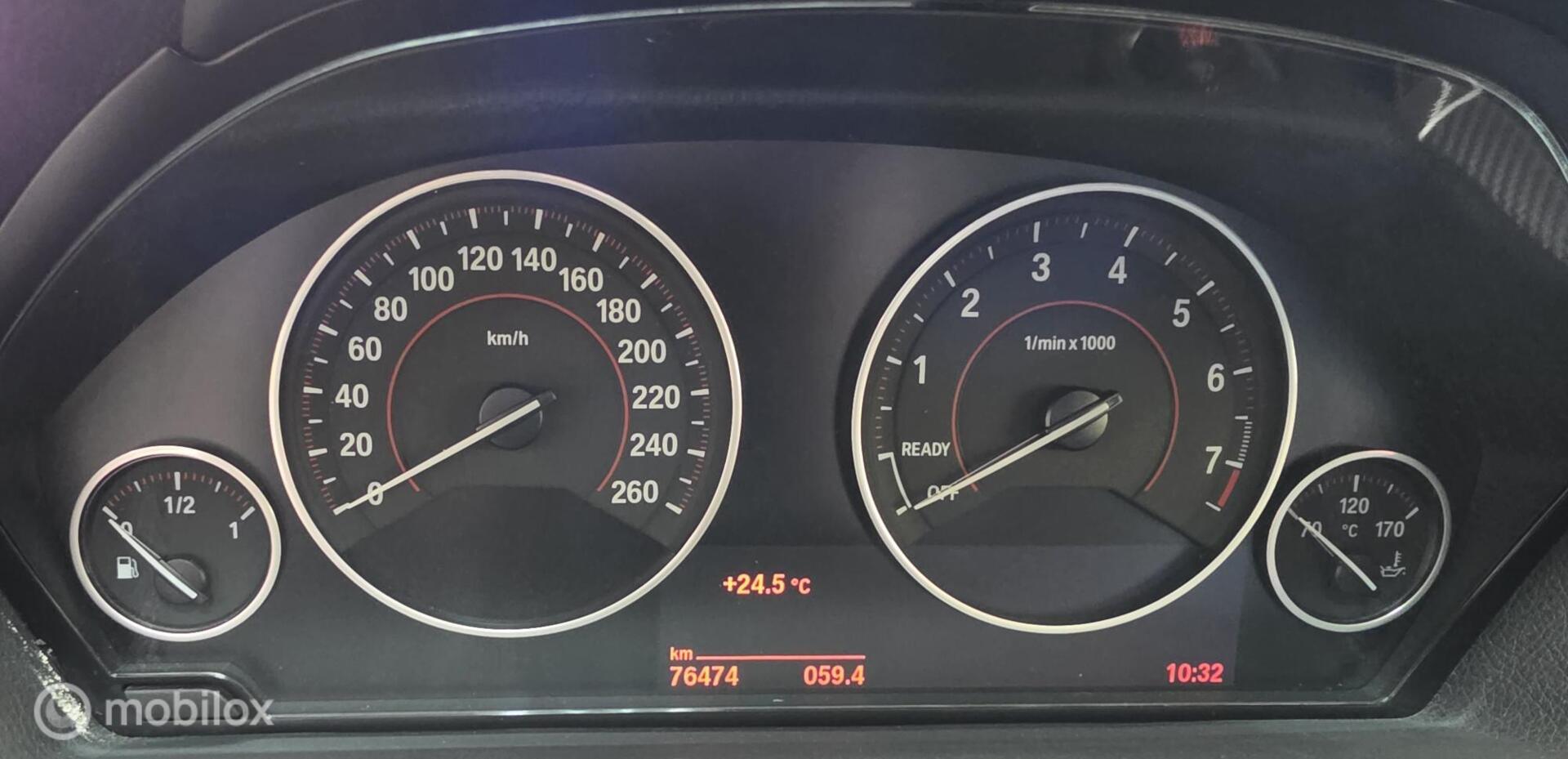Foto van BMW 420i